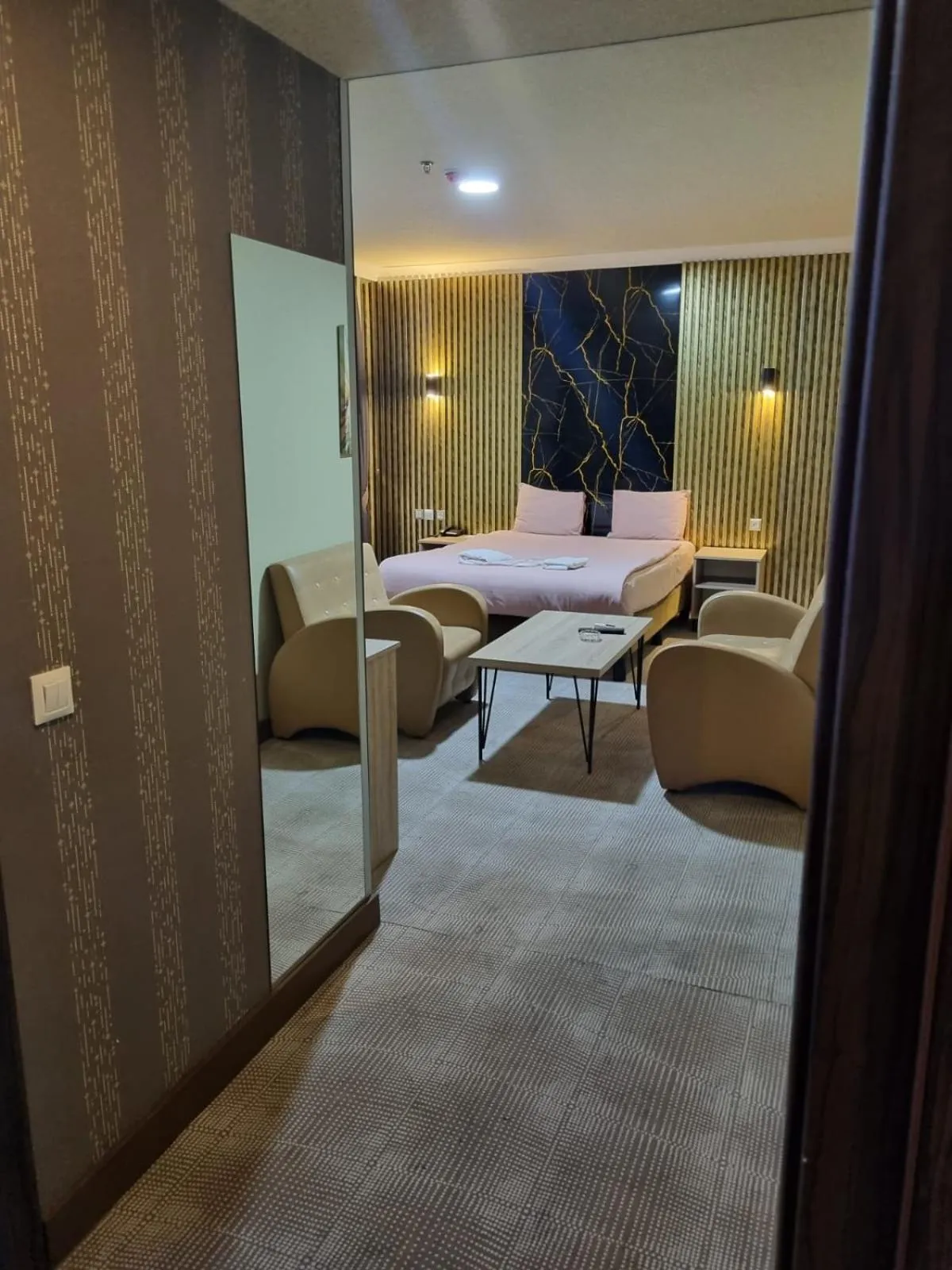 Bed in koza millenyum hotel&spa