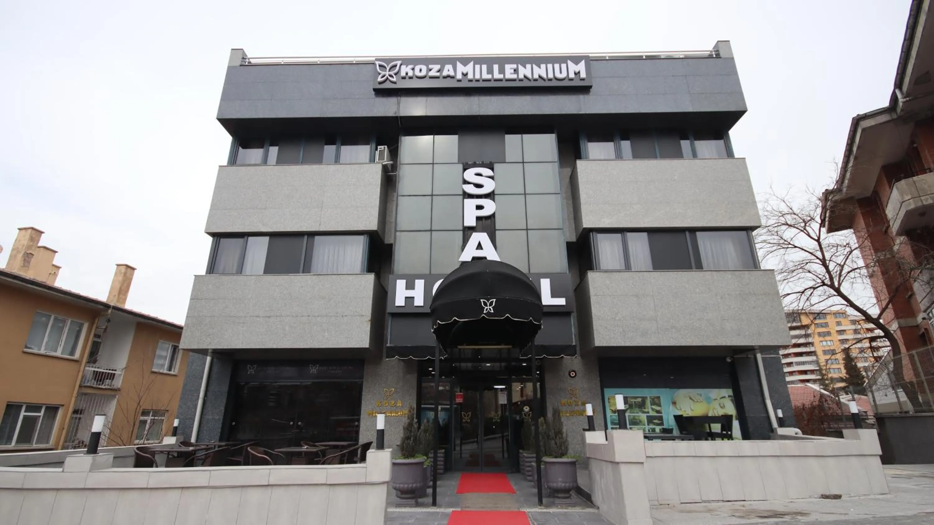 koza millenyum hotel&spa