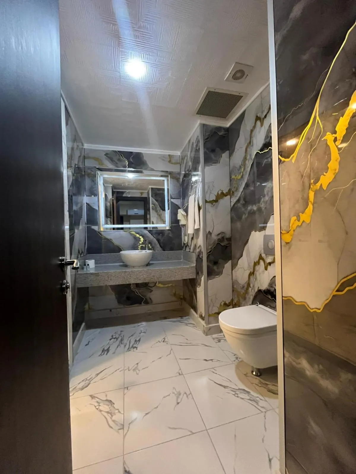 Bed in koza millenyum hotel&spa