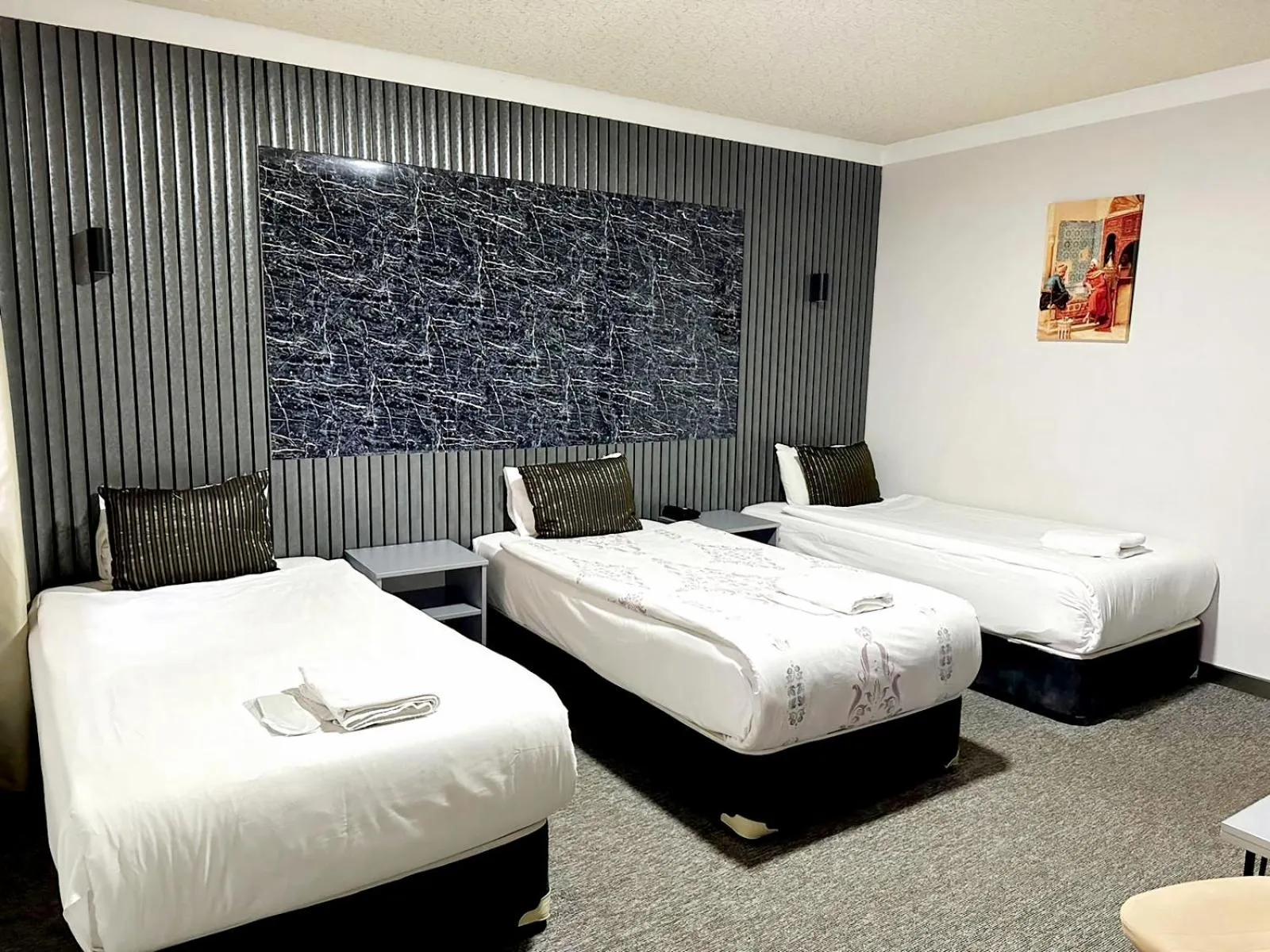 Bed in koza millenyum hotel&spa