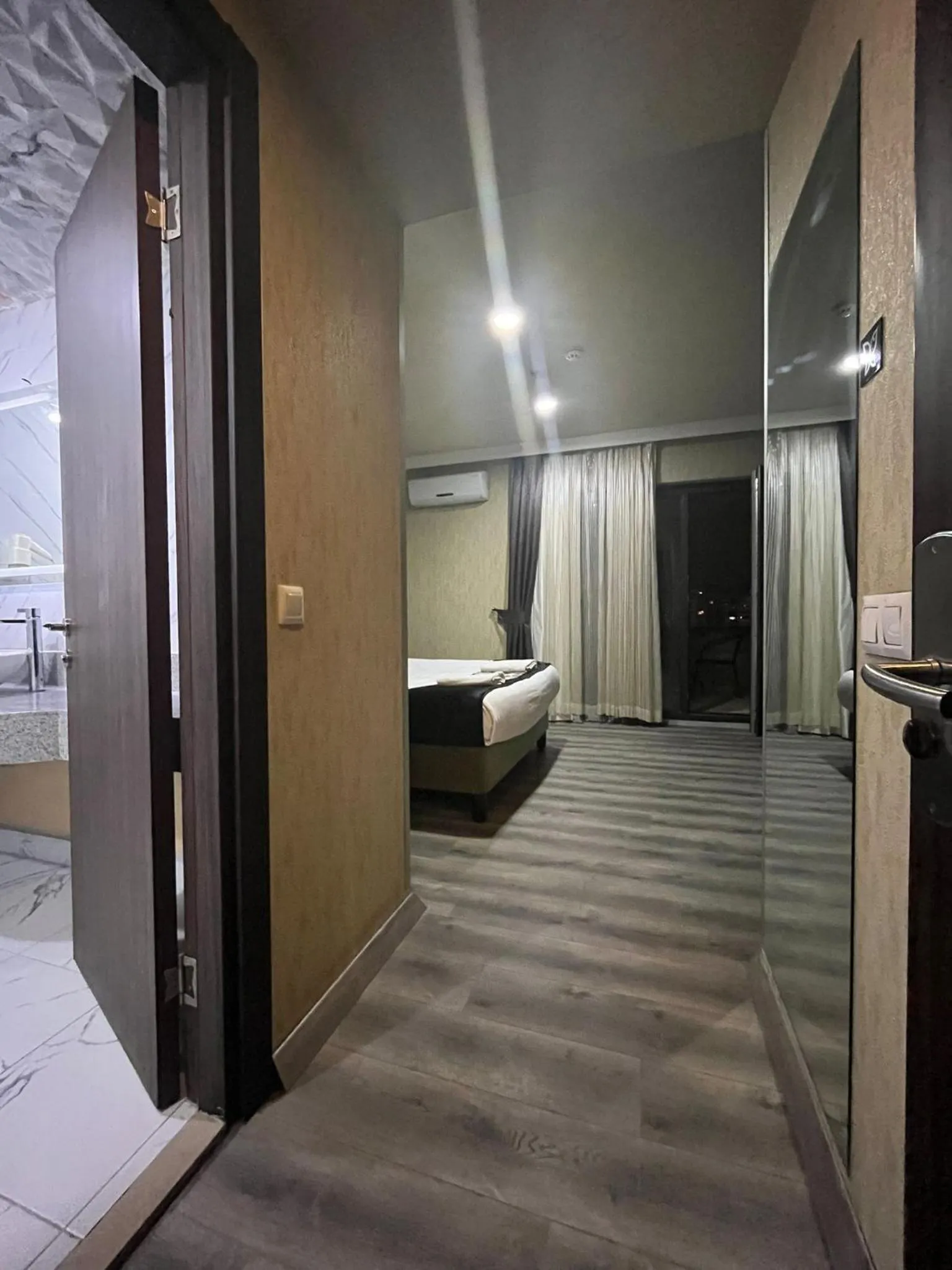 Bed in koza millenyum hotel&spa