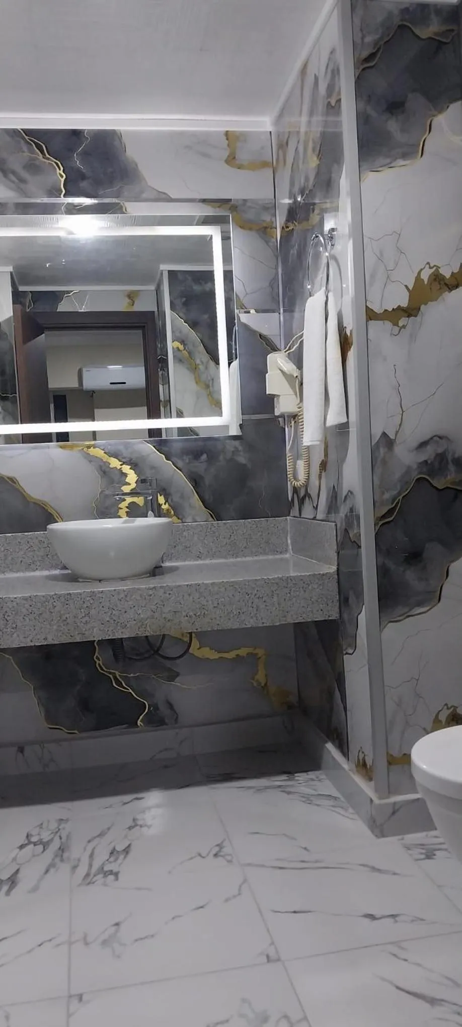 Bed in koza millenyum hotel&spa