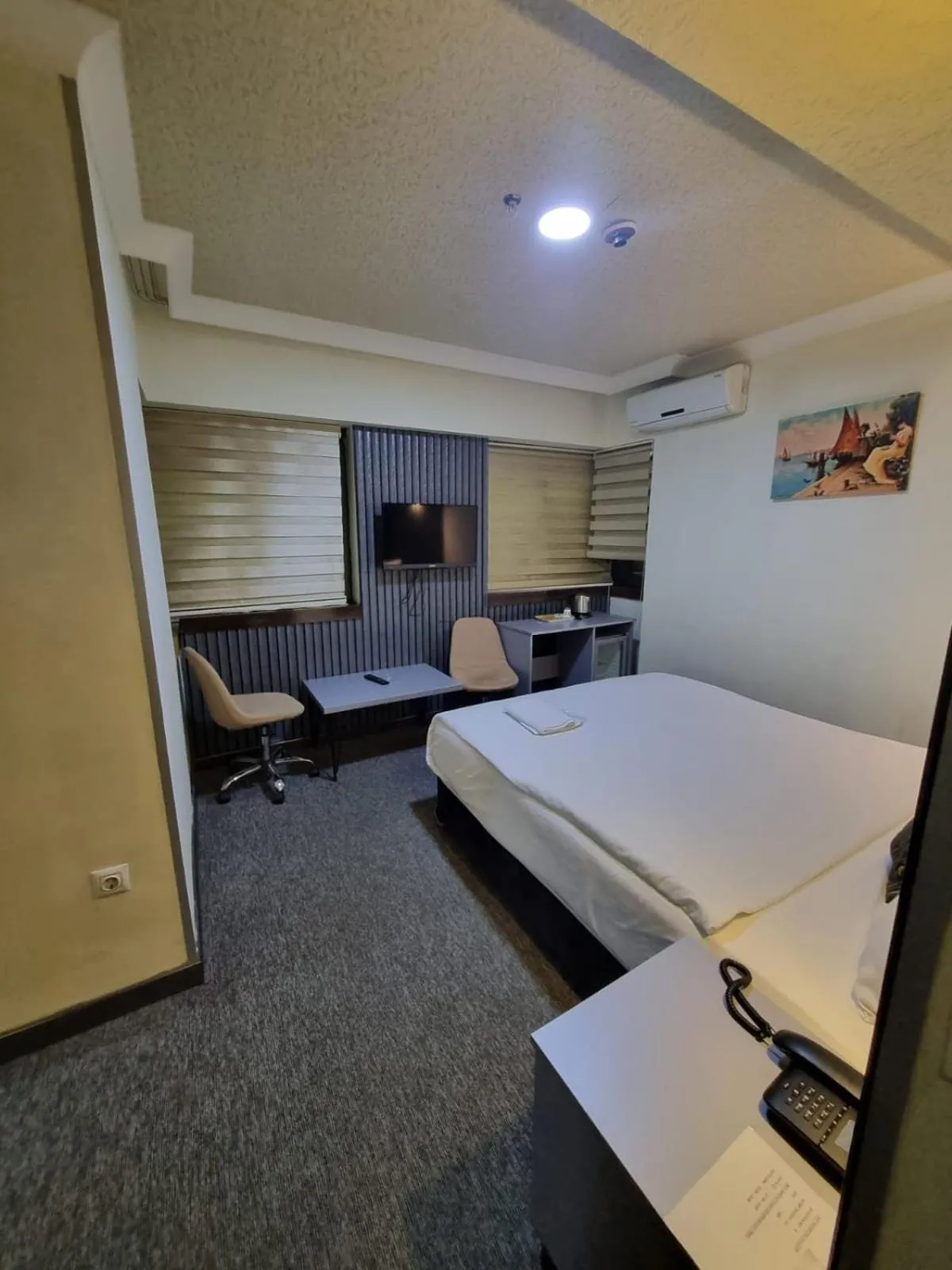 Bed in koza millenyum hotel&spa