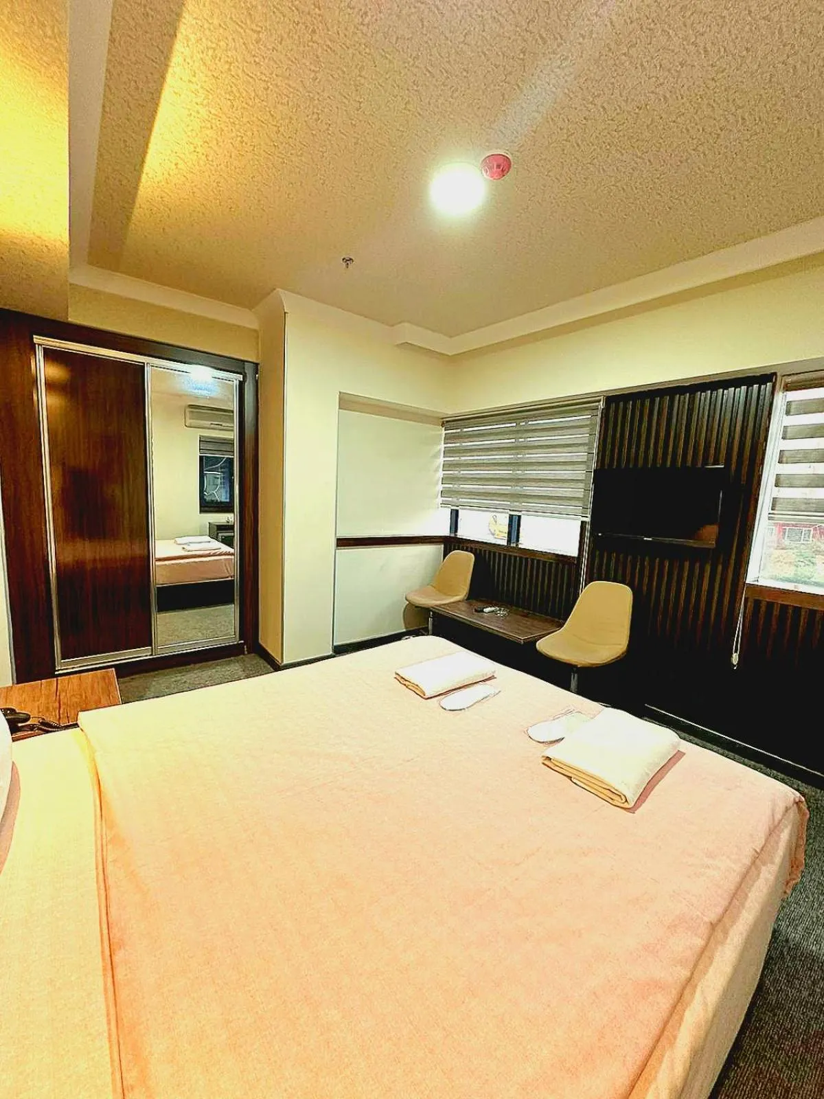 Bed in koza millenyum hotel&spa