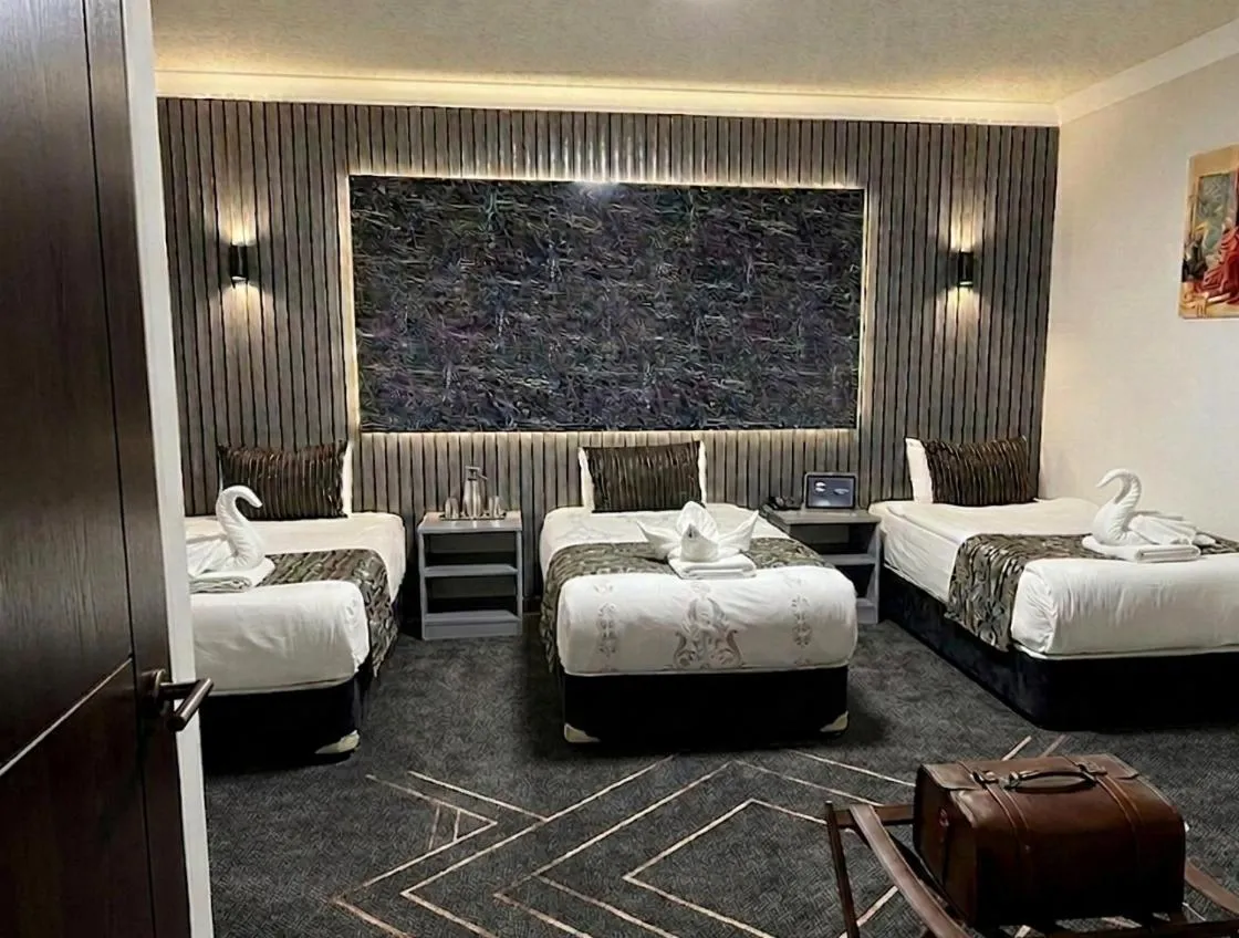 Bed in koza millenyum hotel&spa