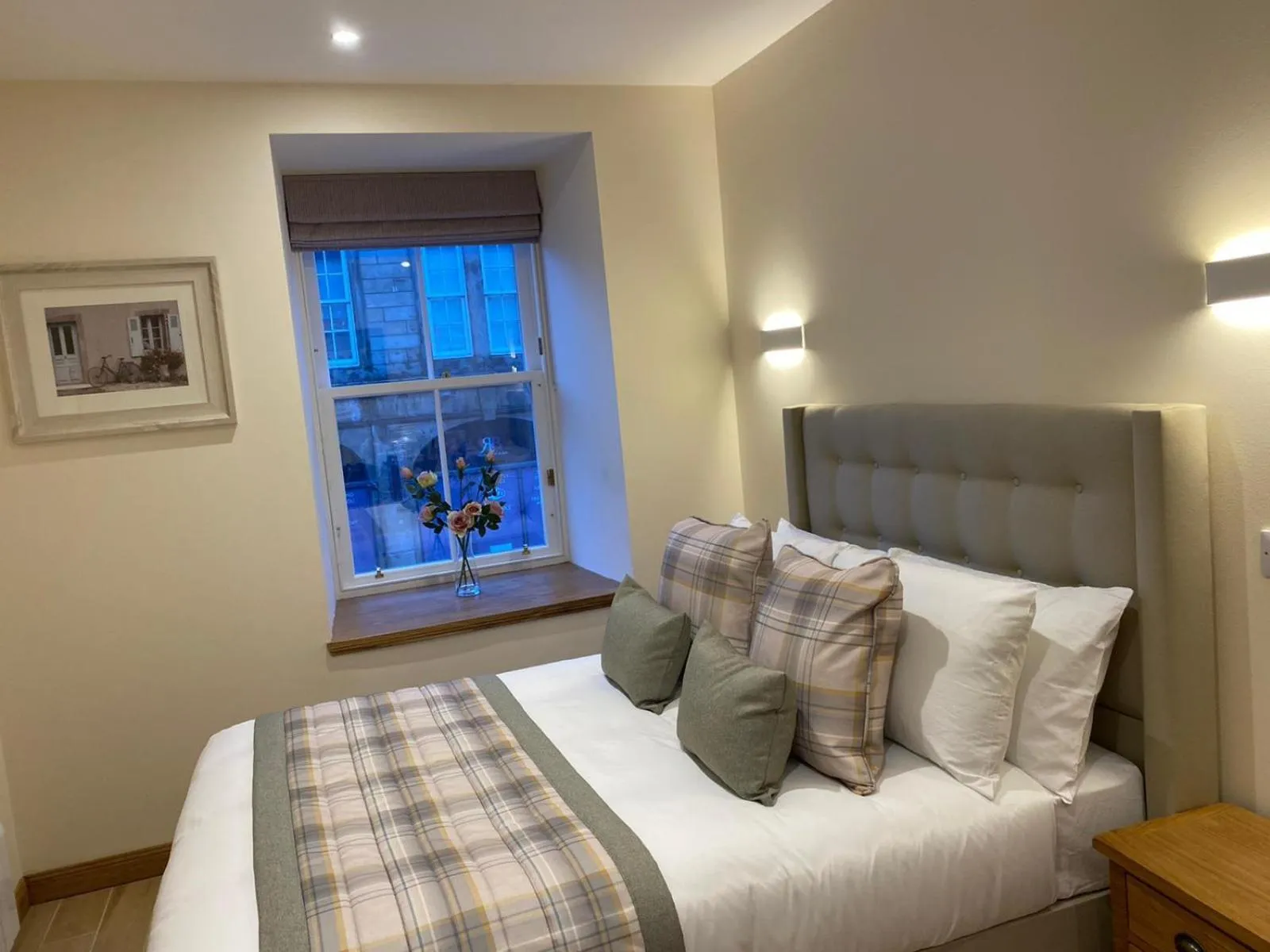 Bedroom, Bed in Waverley Inn Holiday Apartments