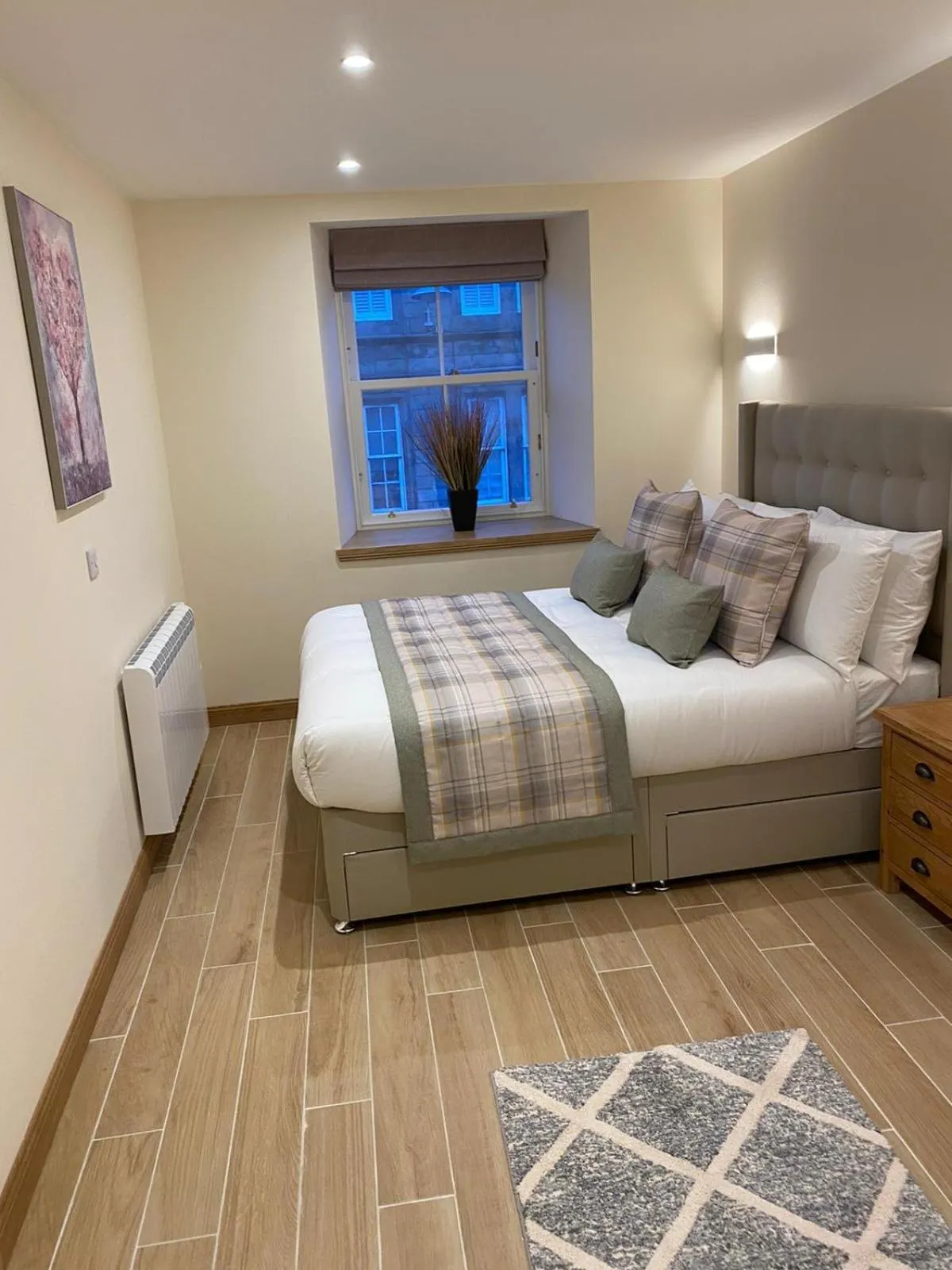 Bedroom, Bed in Waverley Inn Holiday Apartments