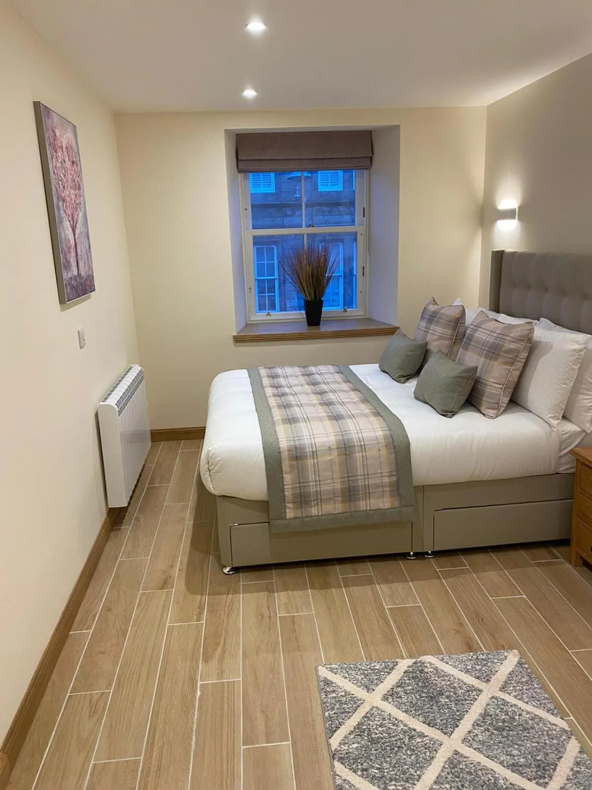 Bedroom, Bed in Waverley Inn Holiday Apartments