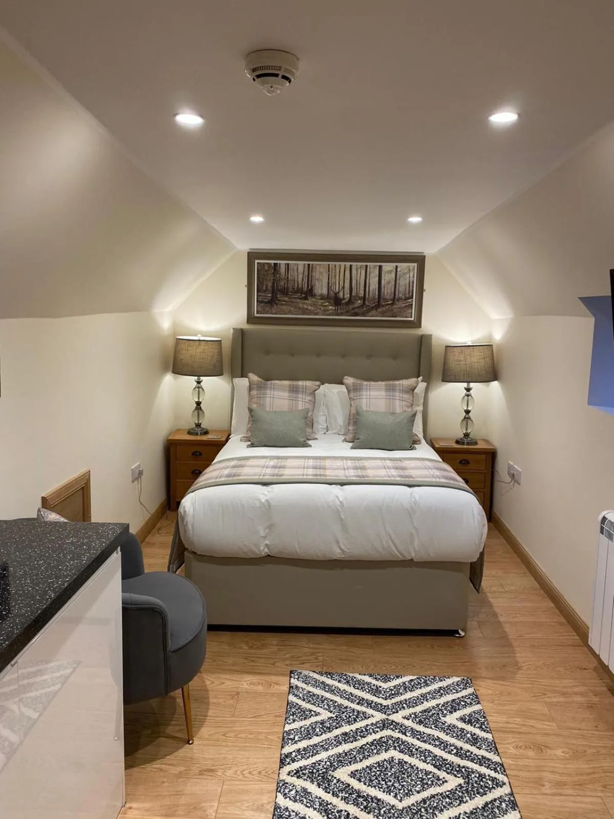 Bedroom, Bed in Waverley Inn Holiday Apartments