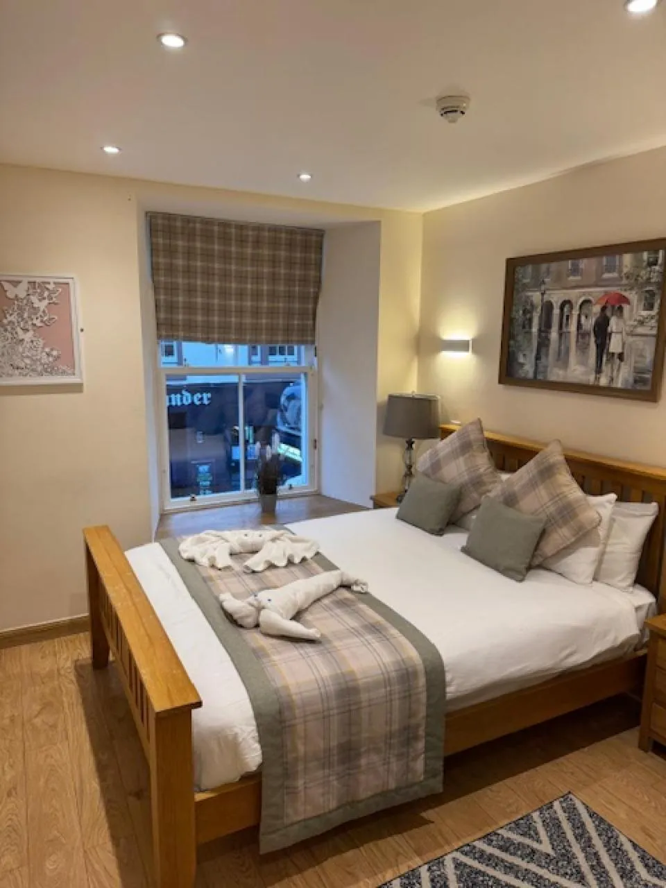 Bedroom, Bed in Waverley Inn Holiday Apartments