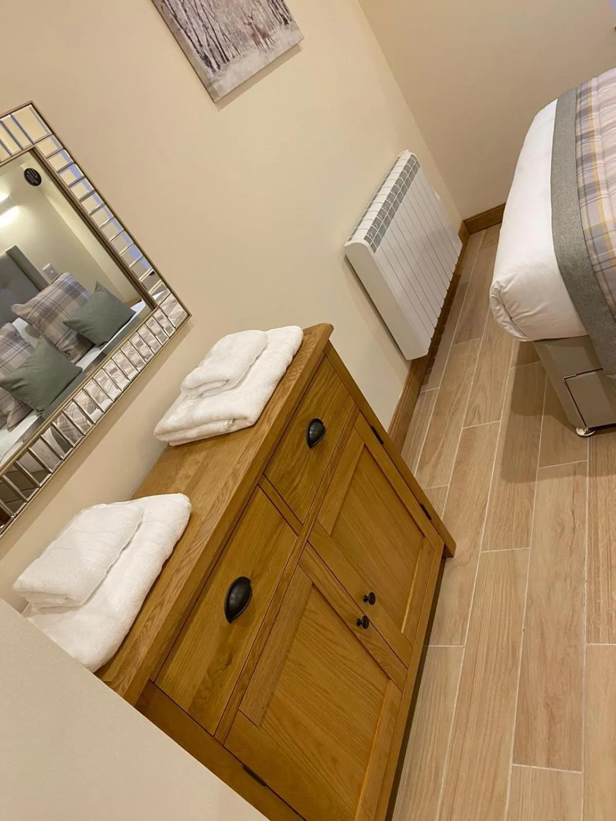 Bedroom, Bed in Waverley Inn Holiday Apartments