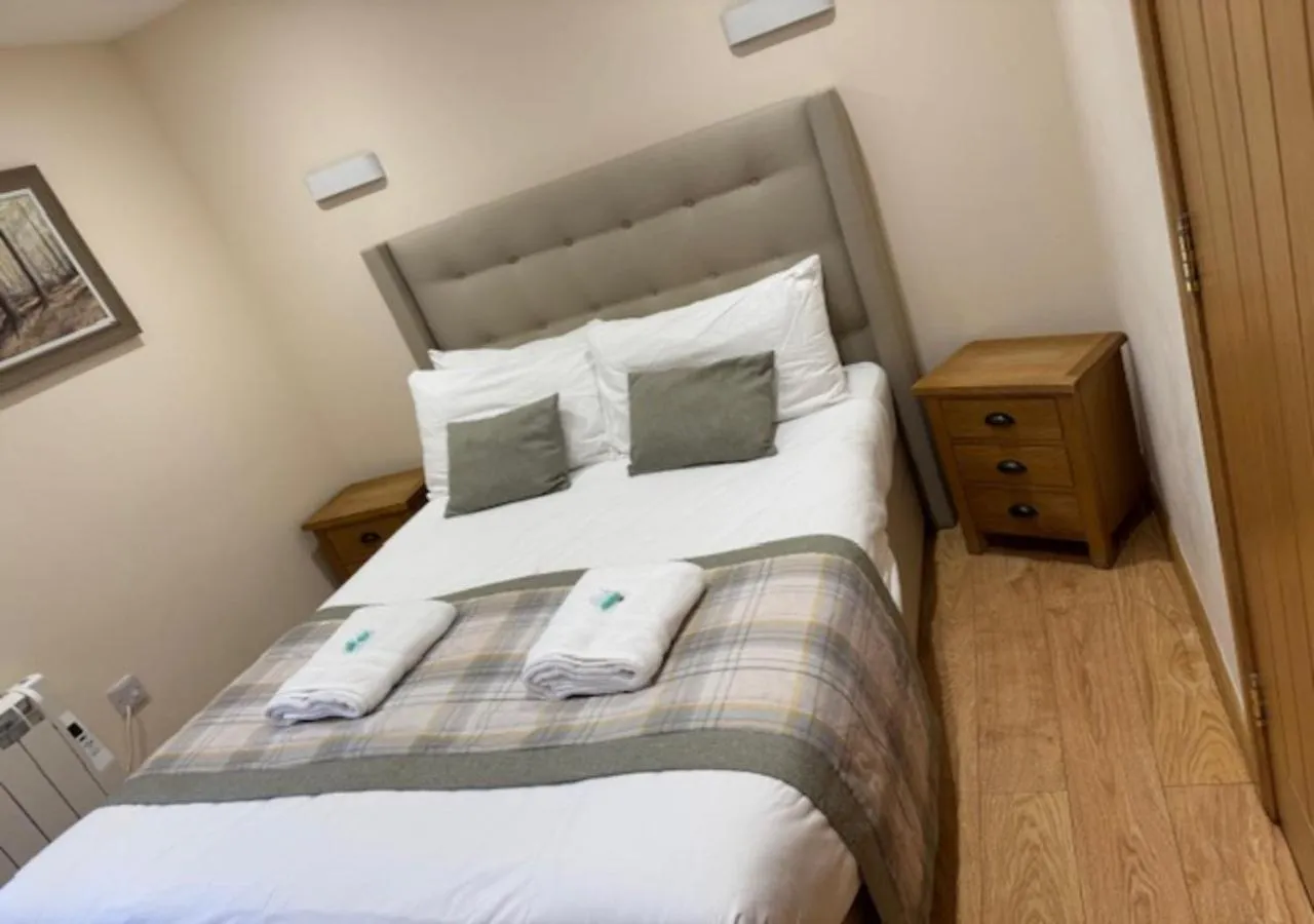 Bedroom, Bed in Waverley Inn Holiday Apartments