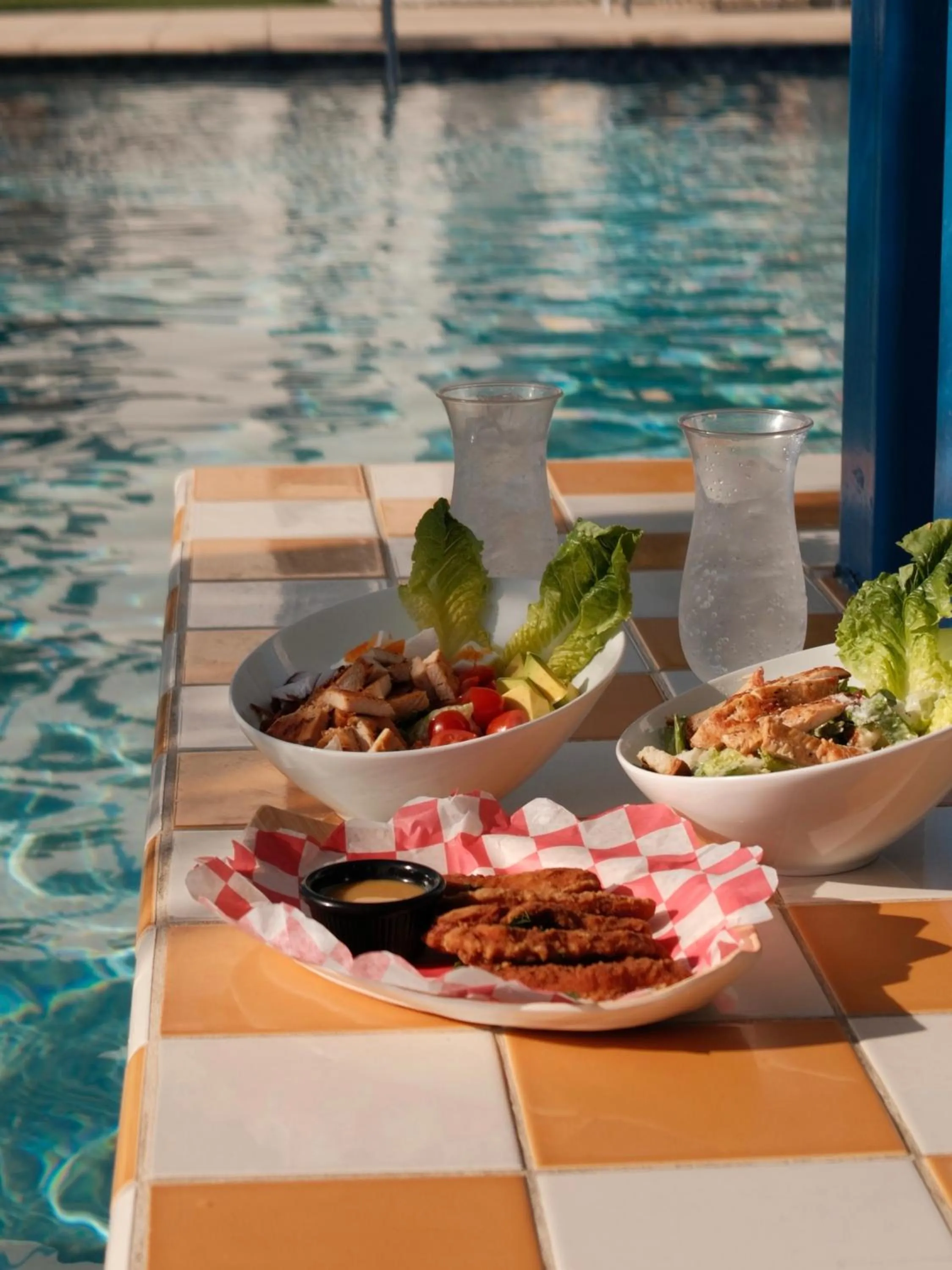 Food in TRYP by Wyndham Aruba