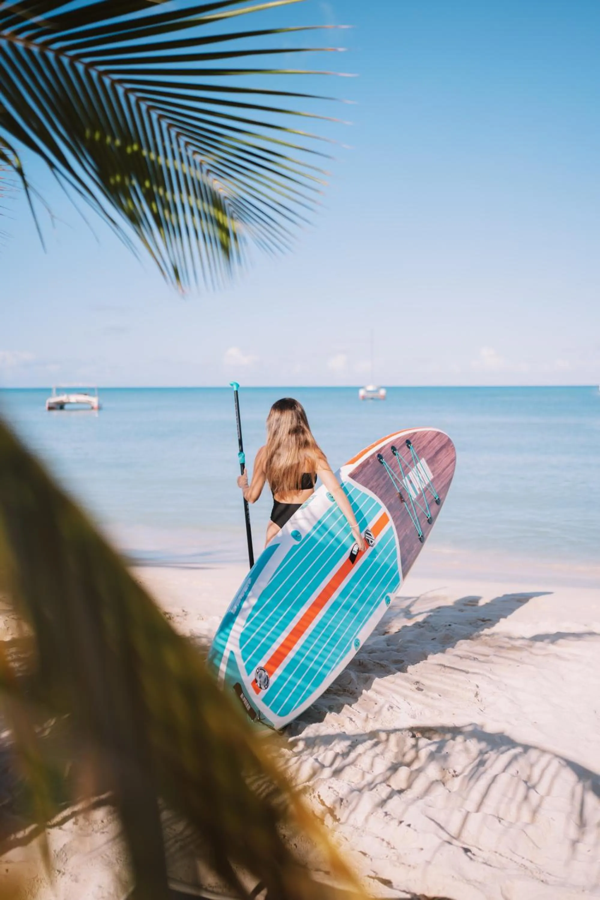 Beach in TRYP by Wyndham Aruba