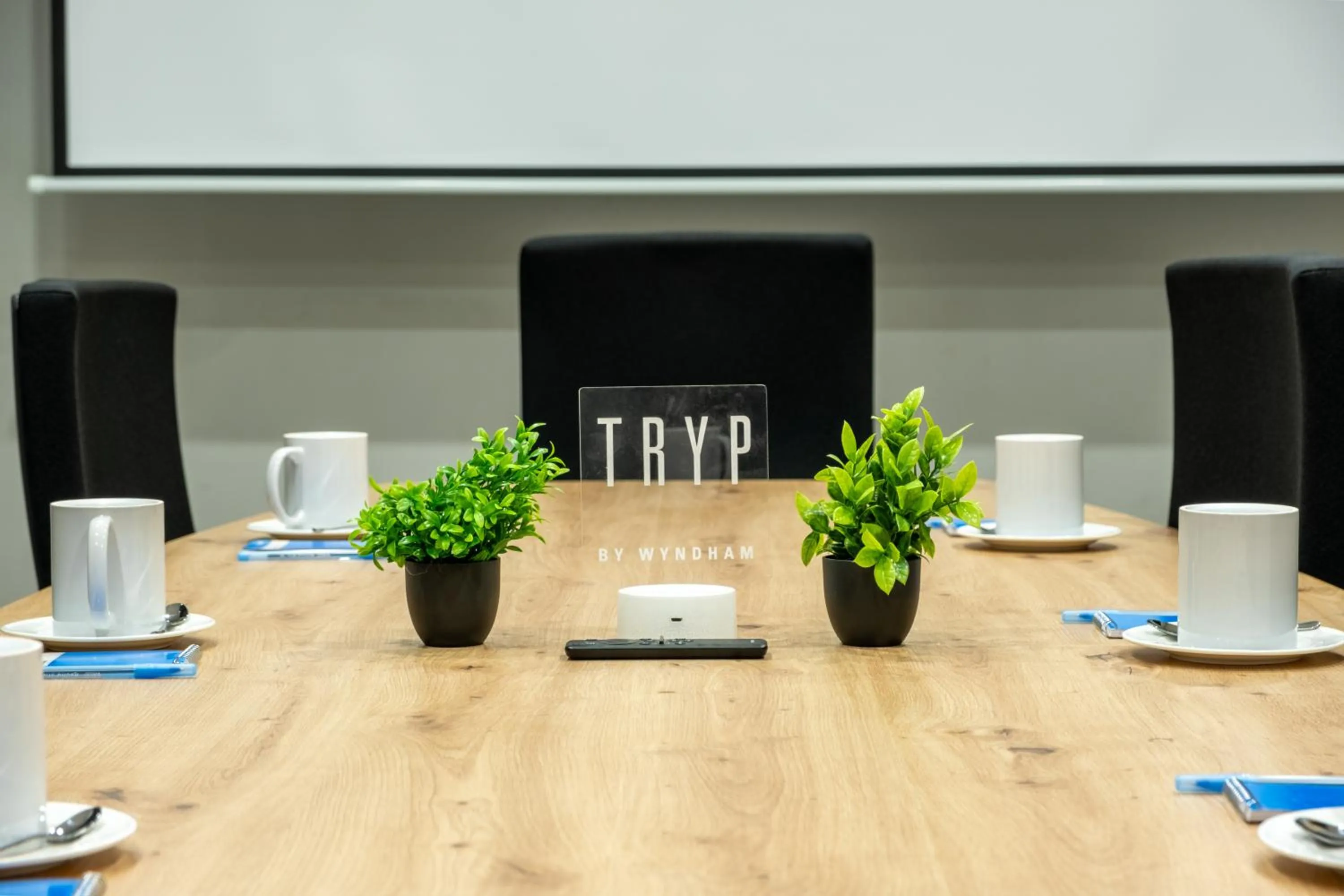 Meeting/conference room in TRYP by Wyndham Aruba