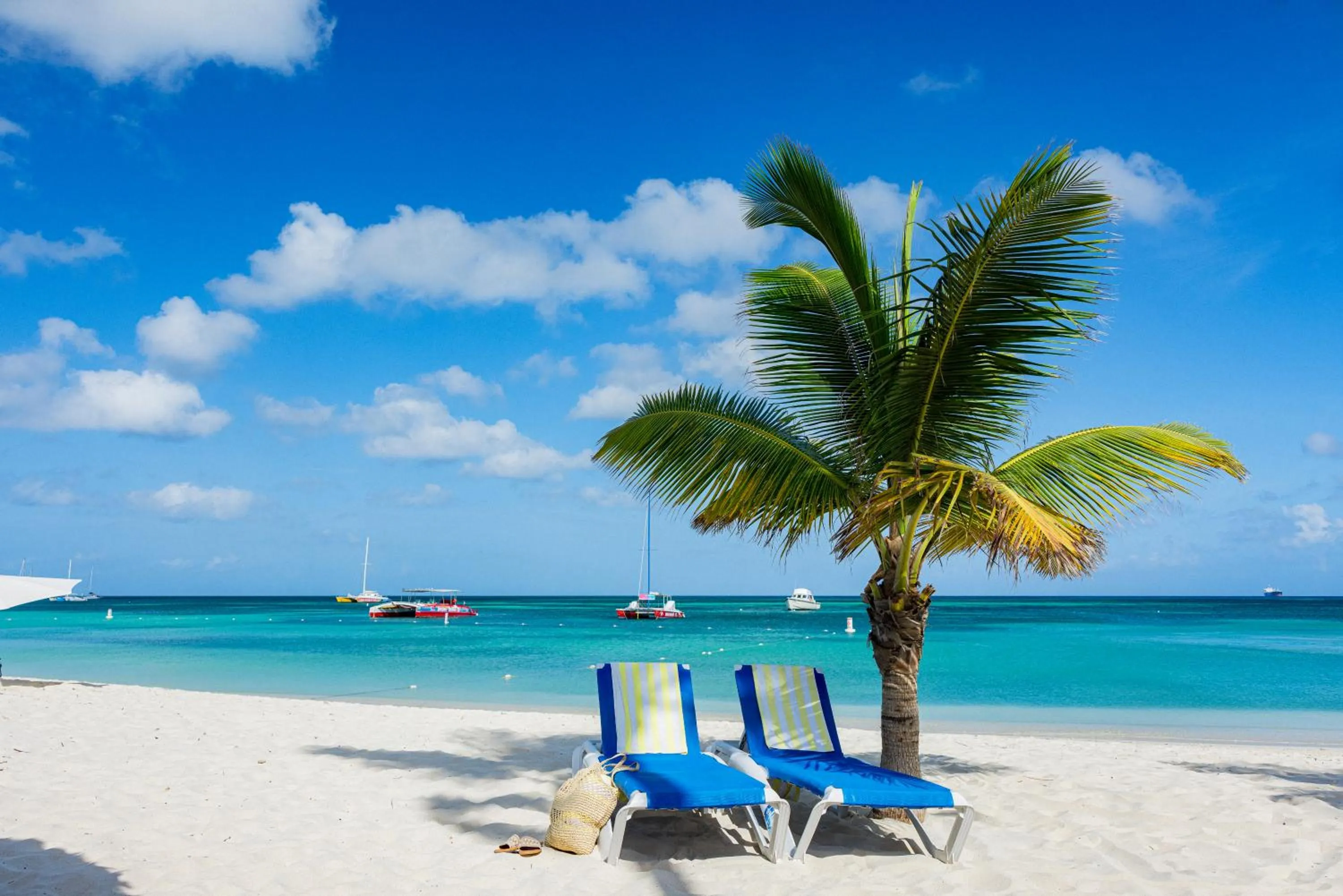 Beach in TRYP by Wyndham Aruba
