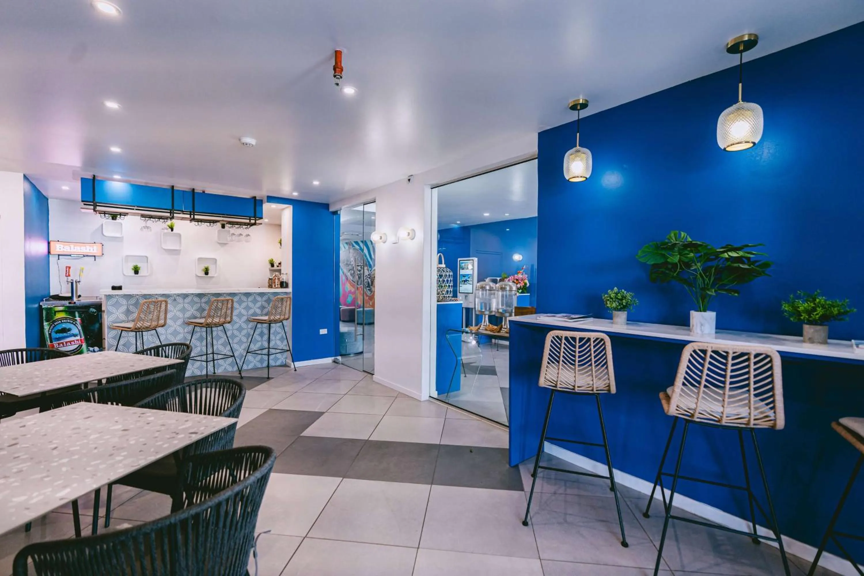 Restaurant/places to eat in TRYP by Wyndham Aruba