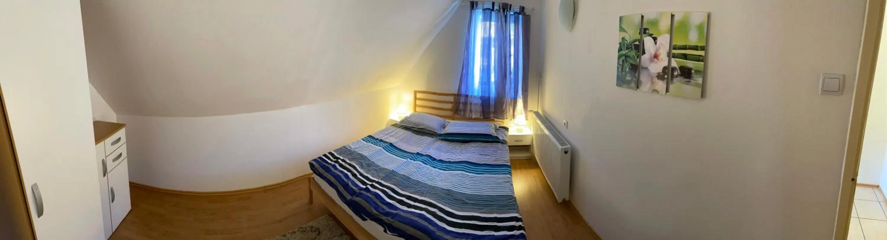 Bed in Martinov dom