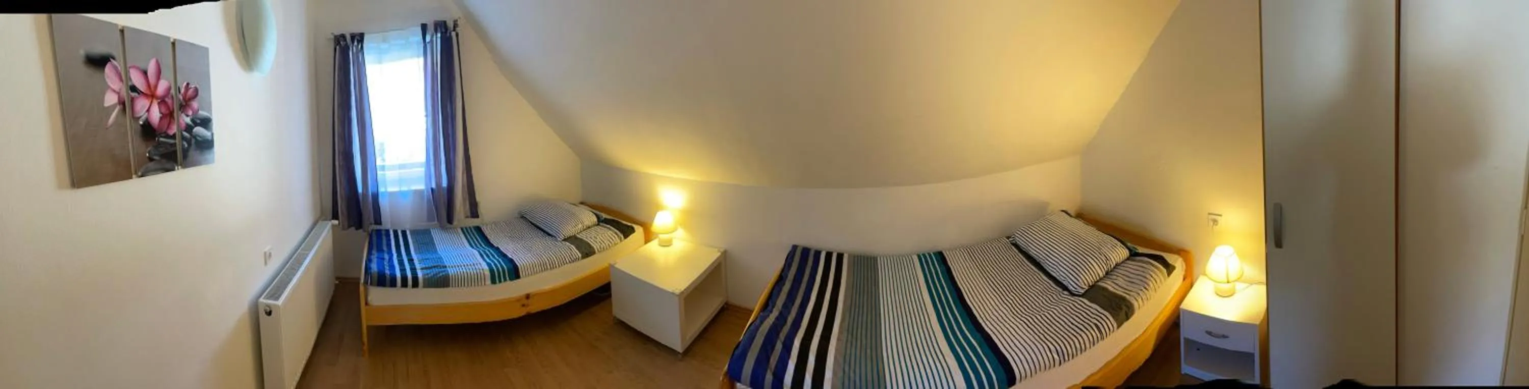 Bed in Martinov dom