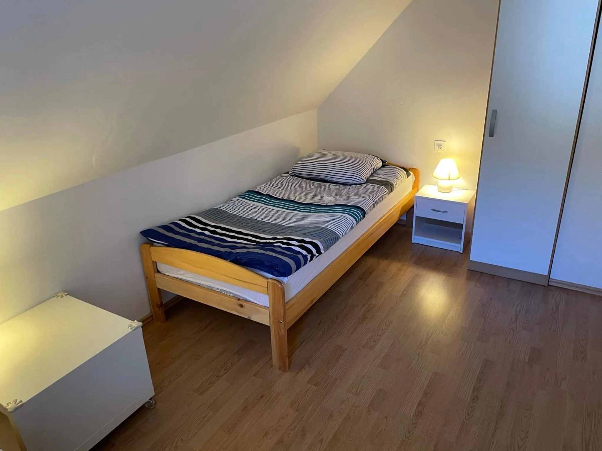 Bed in Martinov dom