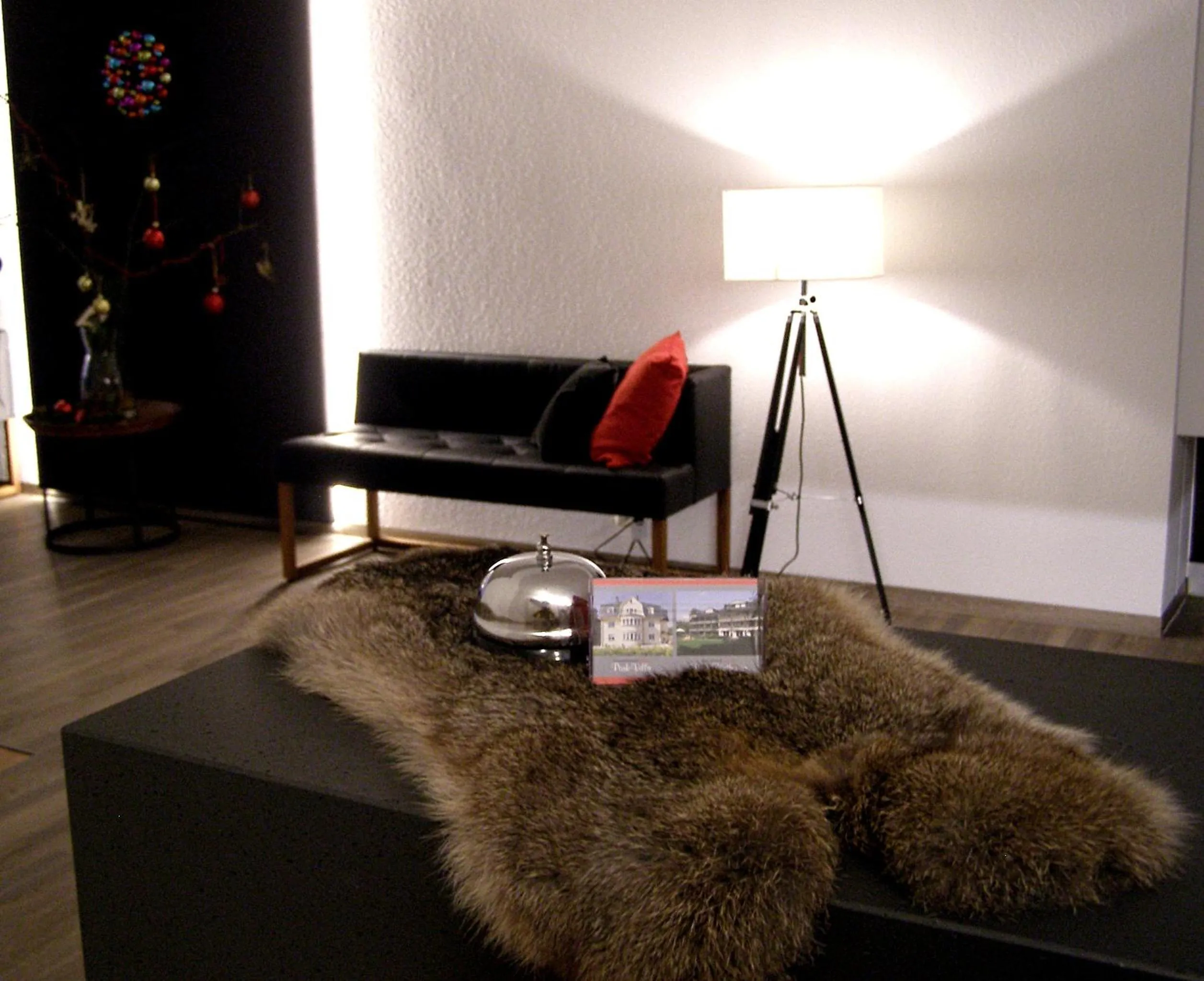 Hotel Haus Katharina B&B, Therme und Kurpark