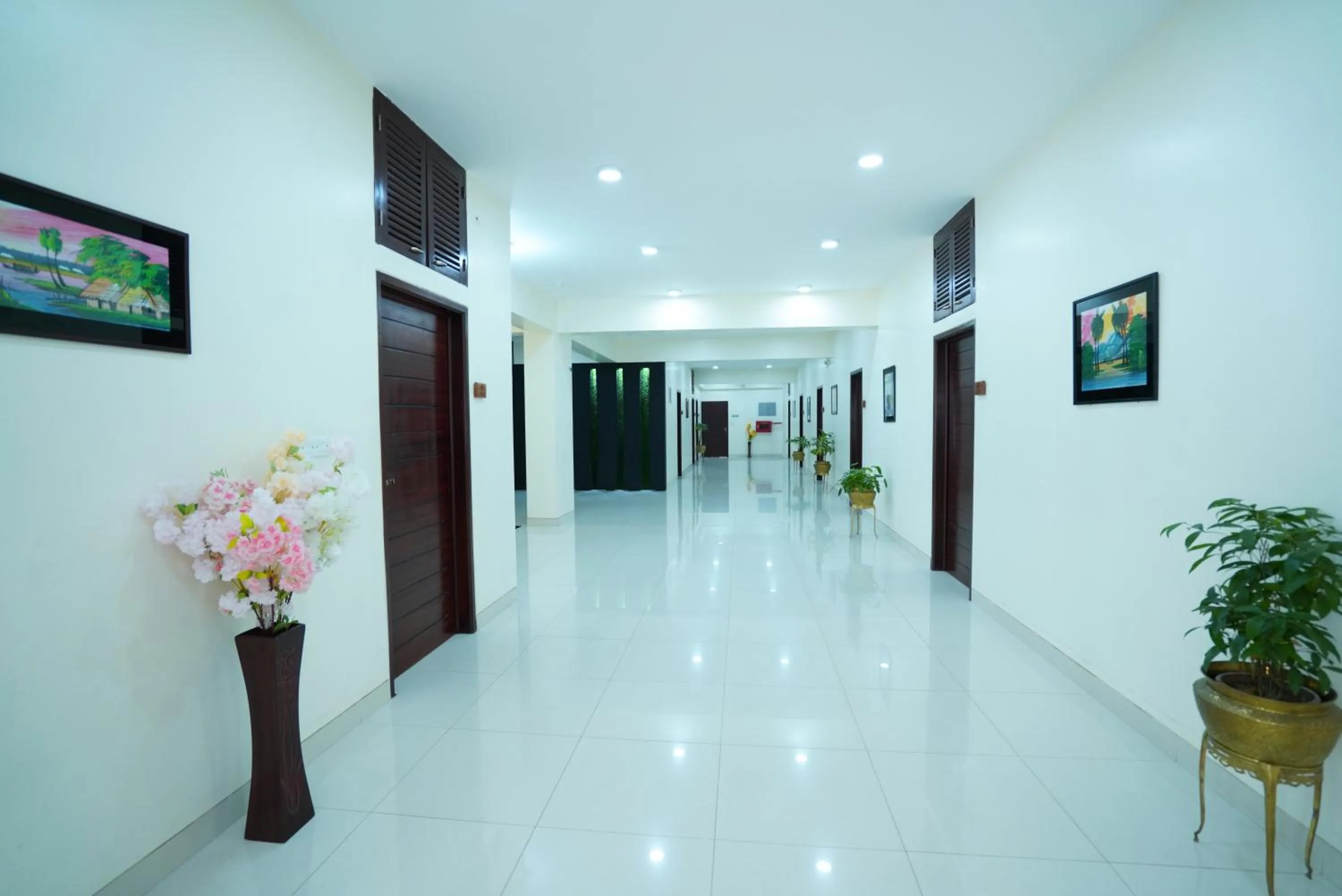 Area and facilities in Grand Mostafa Hotel Ababil