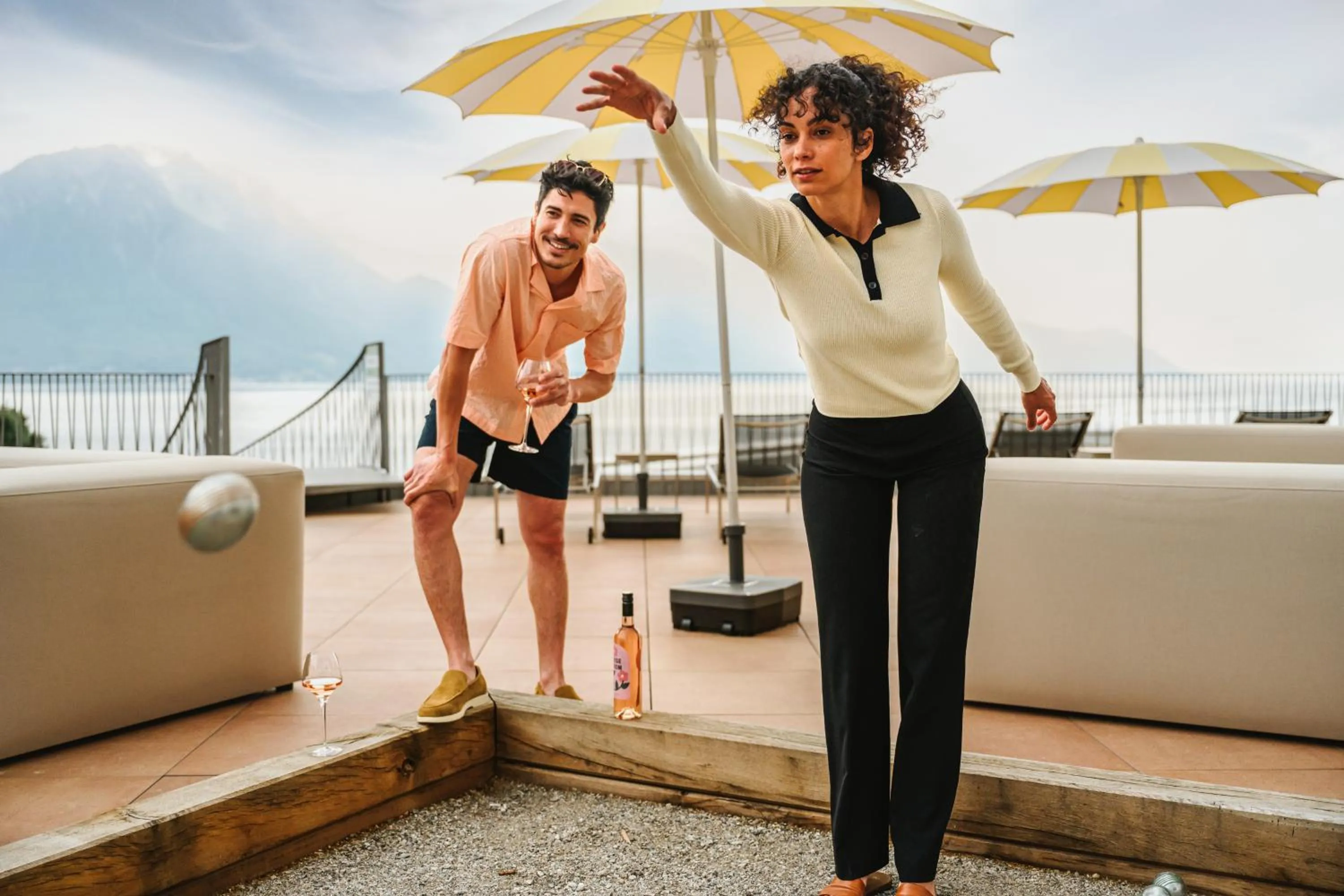 Activities in Hotel Mona