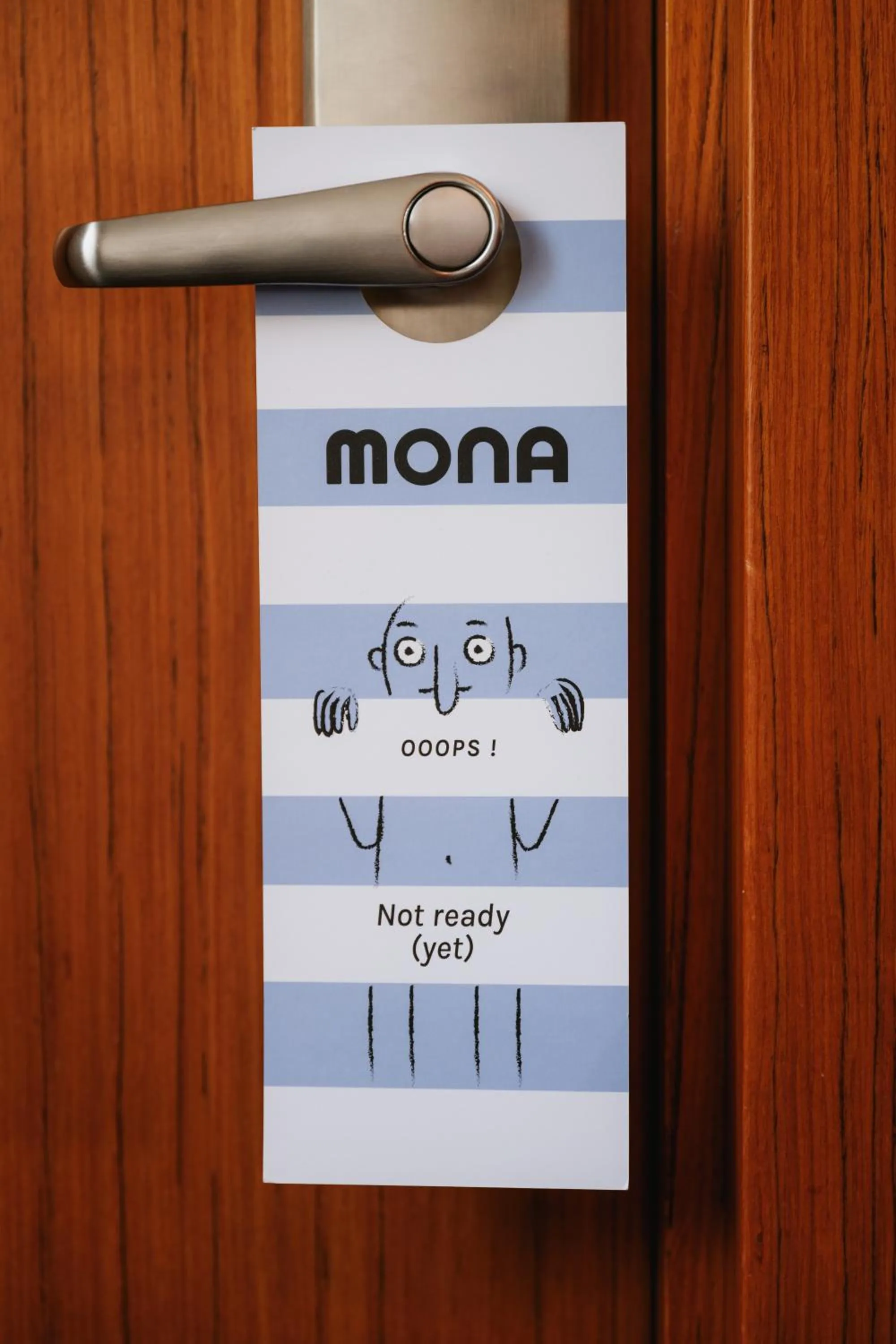 Bedroom in Hotel Mona