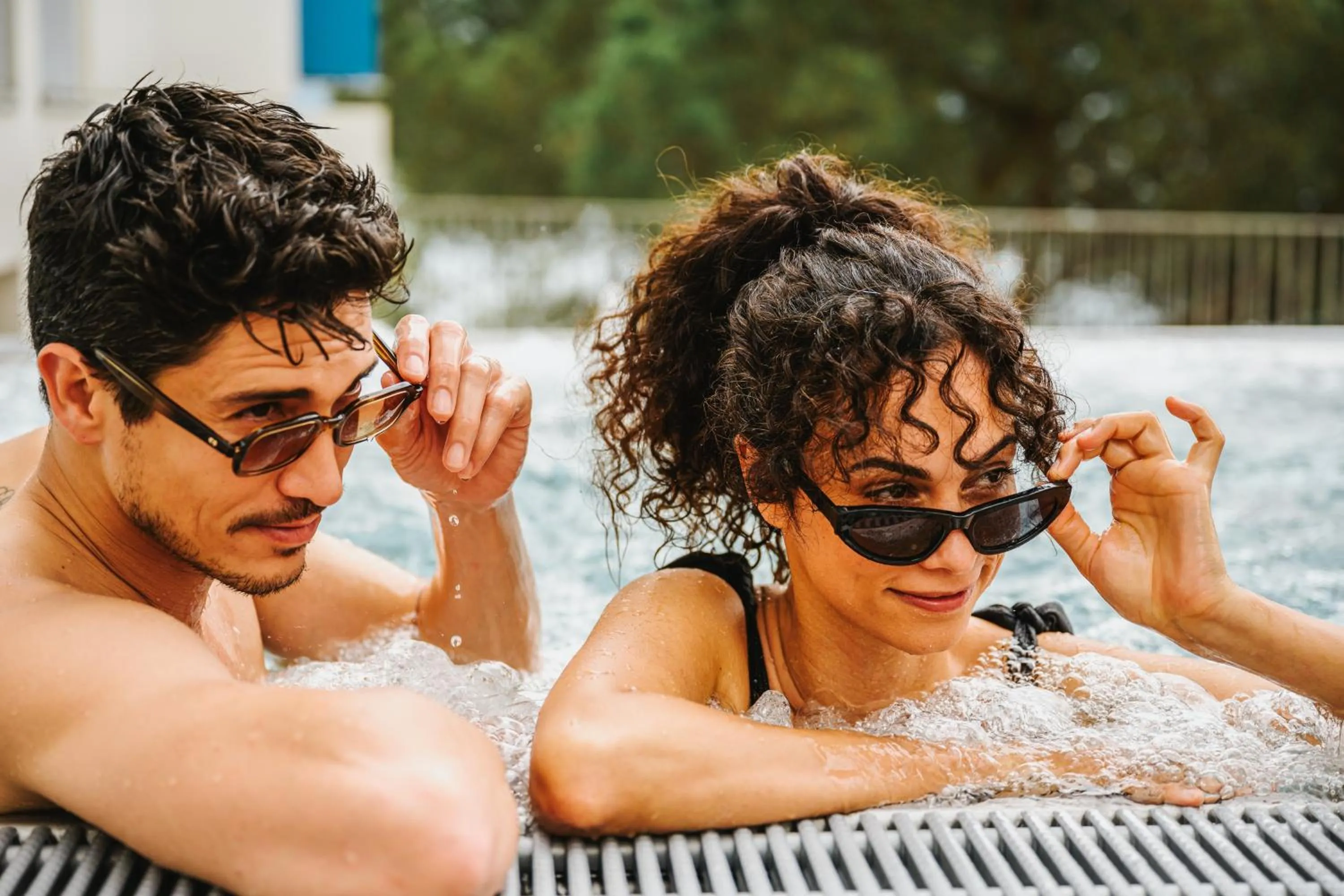 Solarium in Hotel Mona