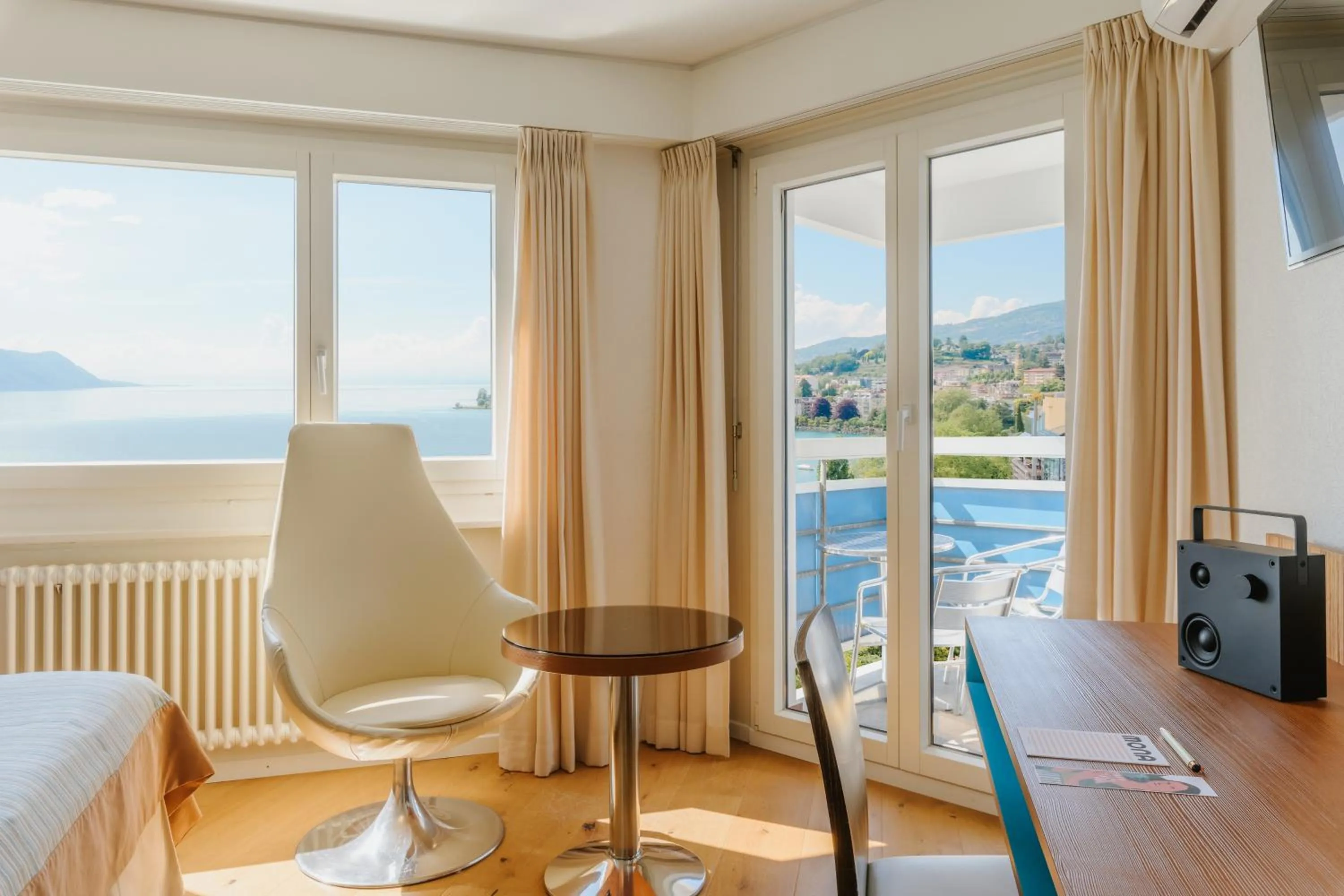 Bedroom in Hotel Mona