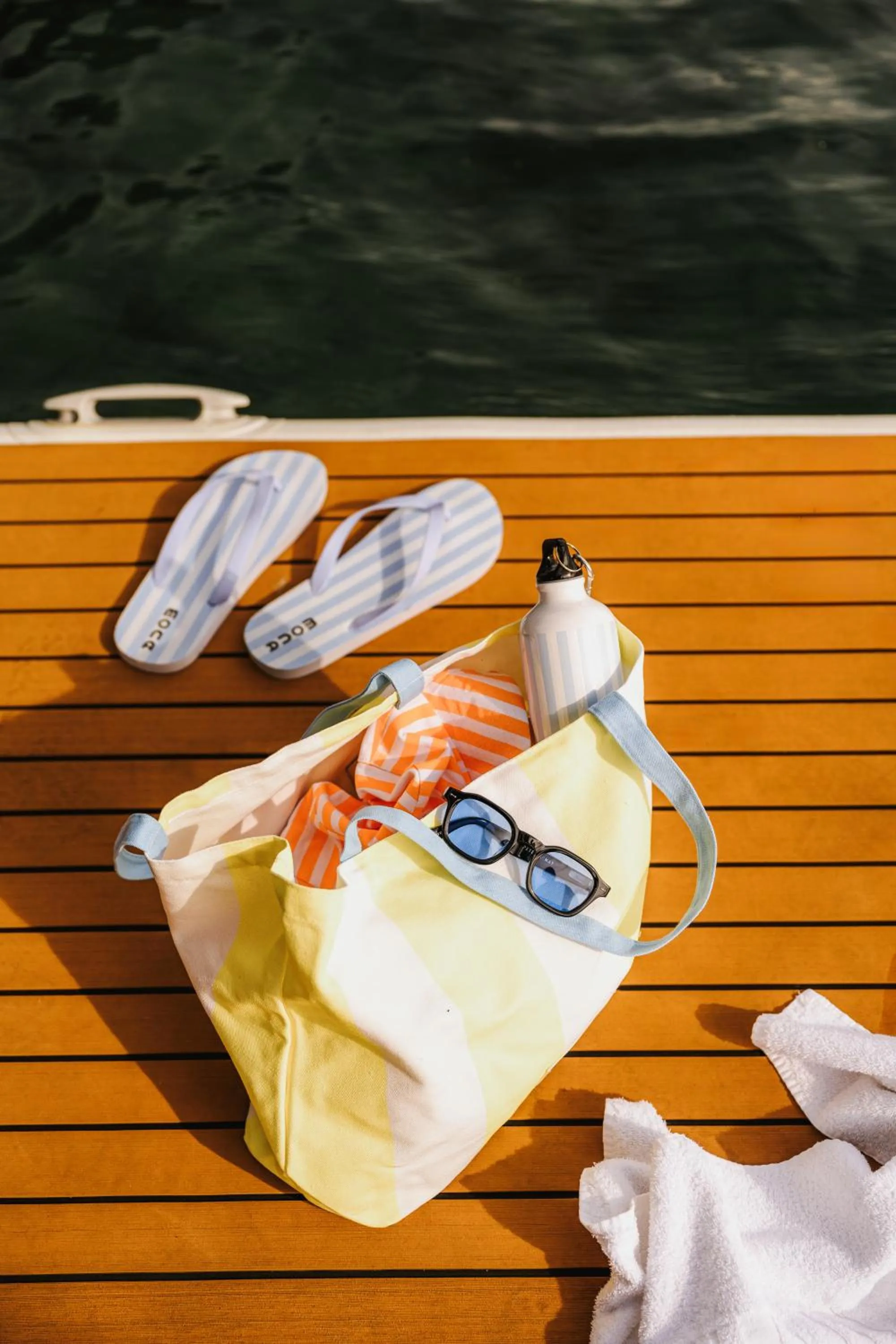 Lake view in Hotel Mona