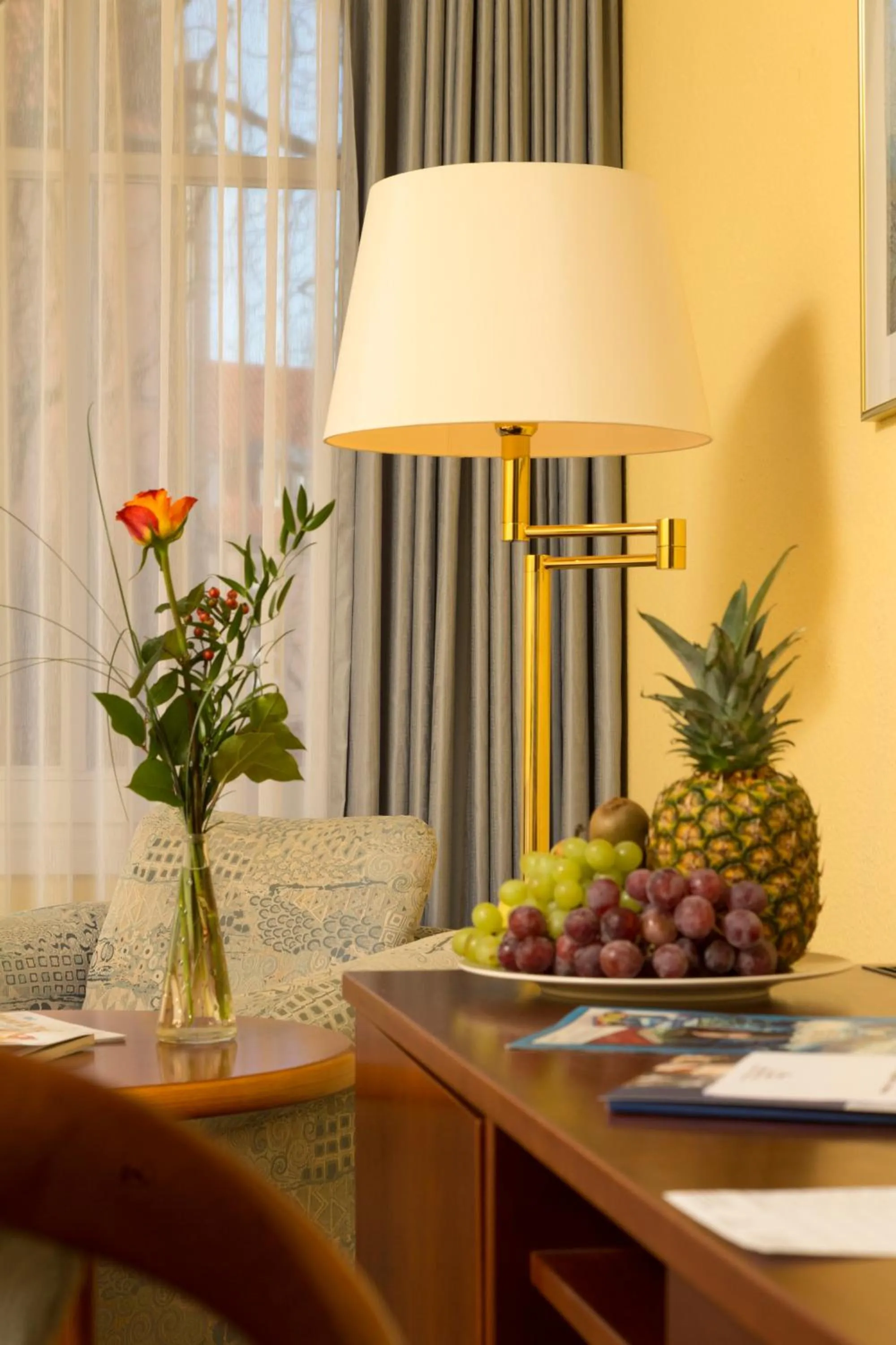 Photo of the whole room in Ringhotel Residenz Wittmund