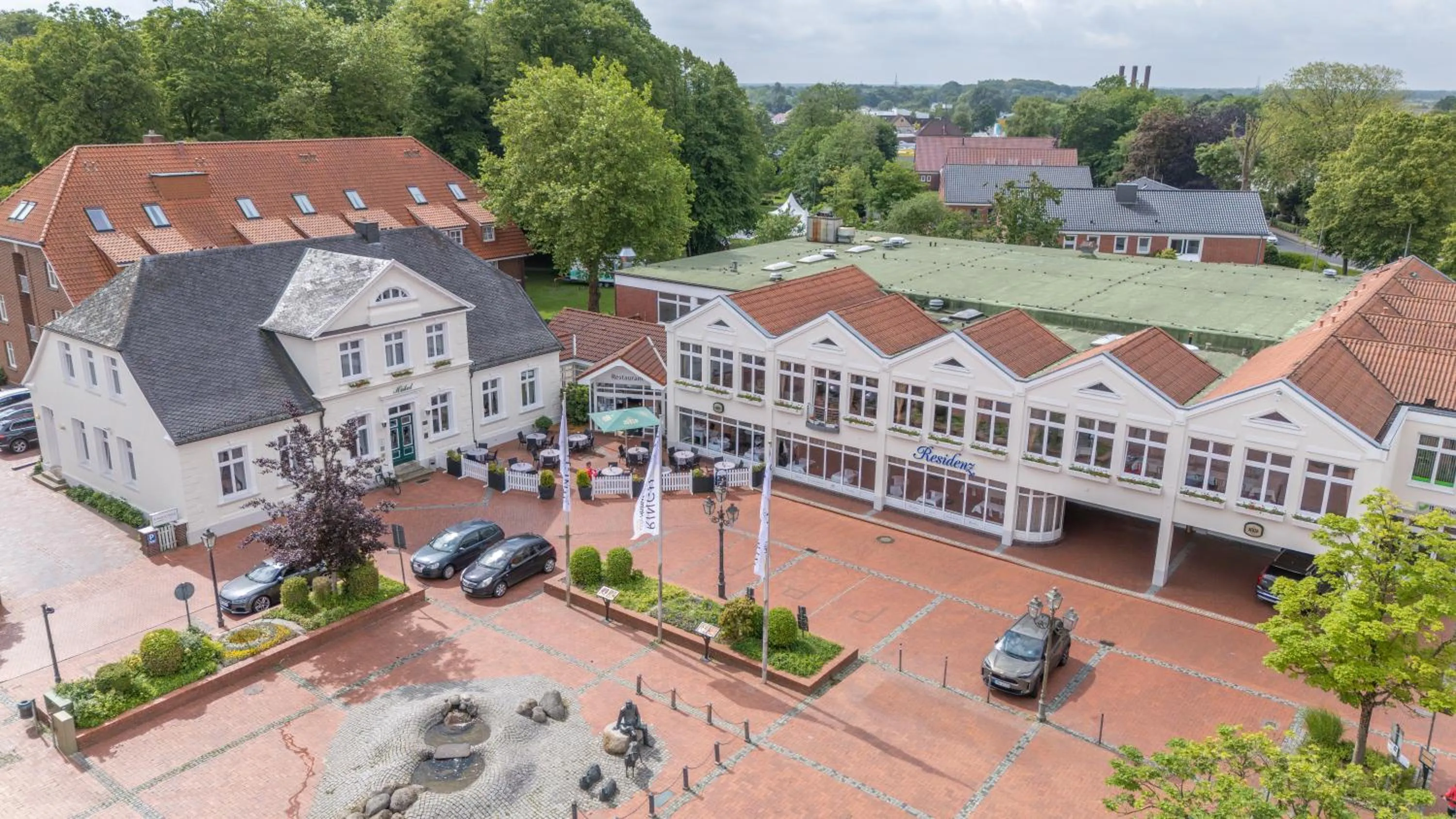 Ringhotel Residenz Wittmund