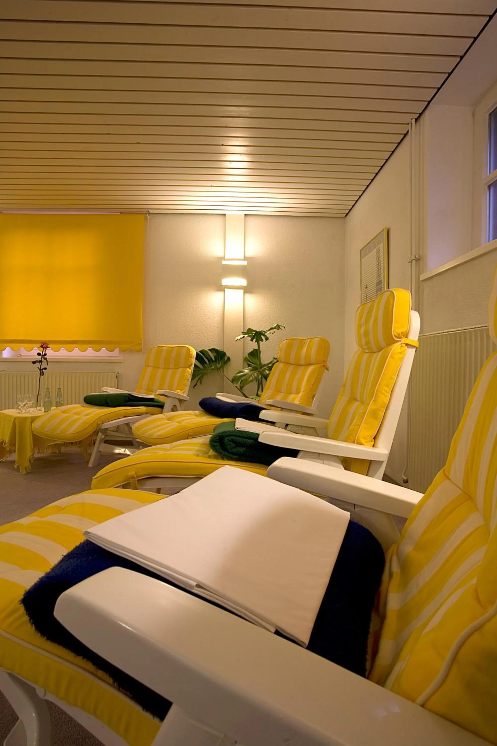 Sauna in Ringhotel Residenz Wittmund