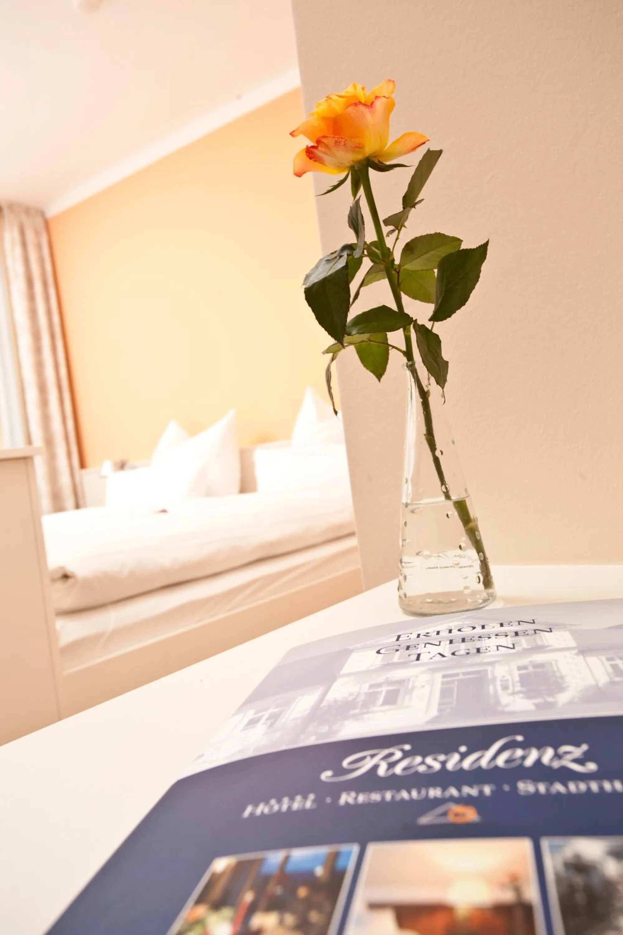 Other, Bed in Ringhotel Residenz Wittmund