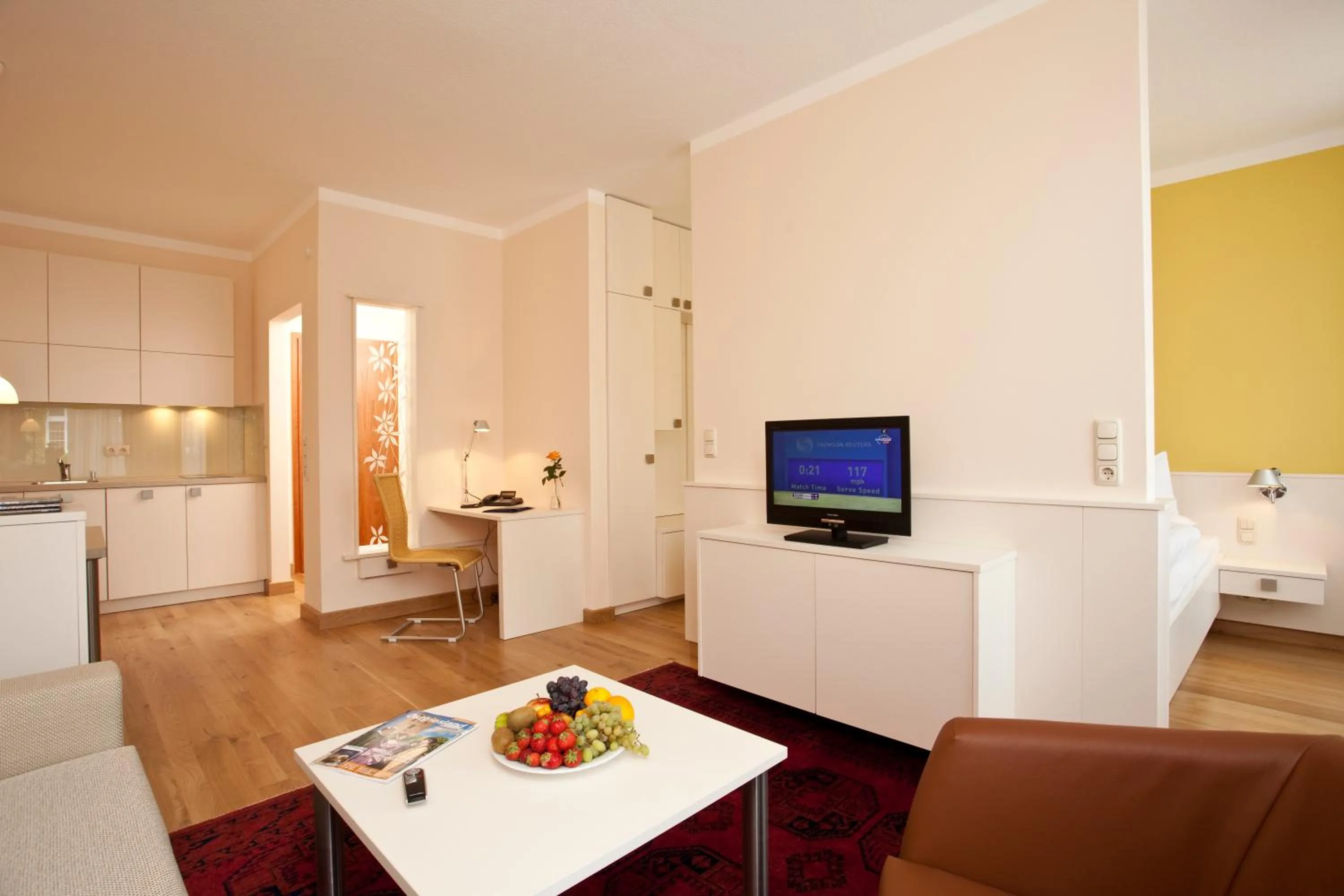 Photo of the whole room in Ringhotel Residenz Wittmund