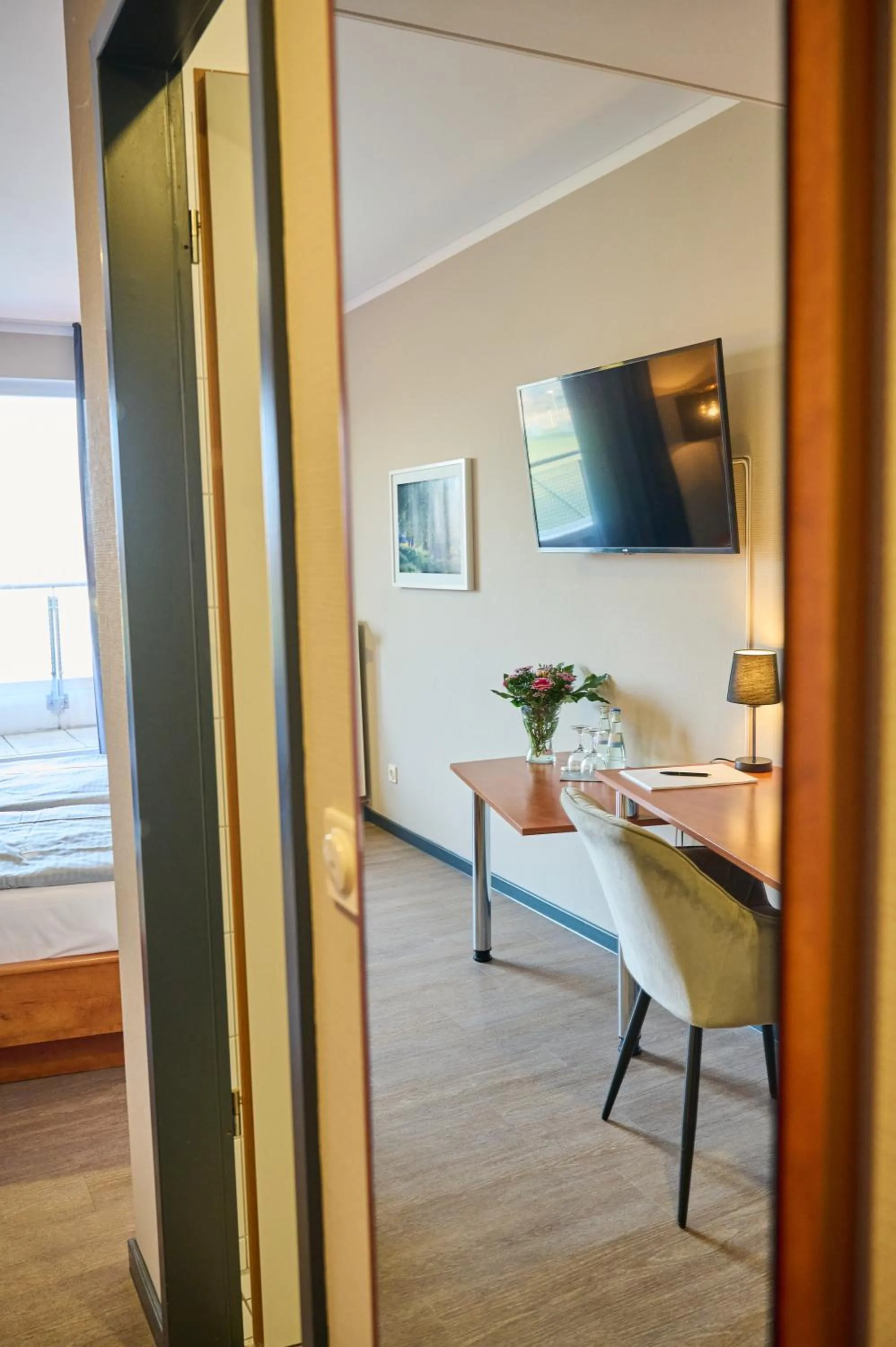 Photo of the whole room in Hotel Viva Bröckel