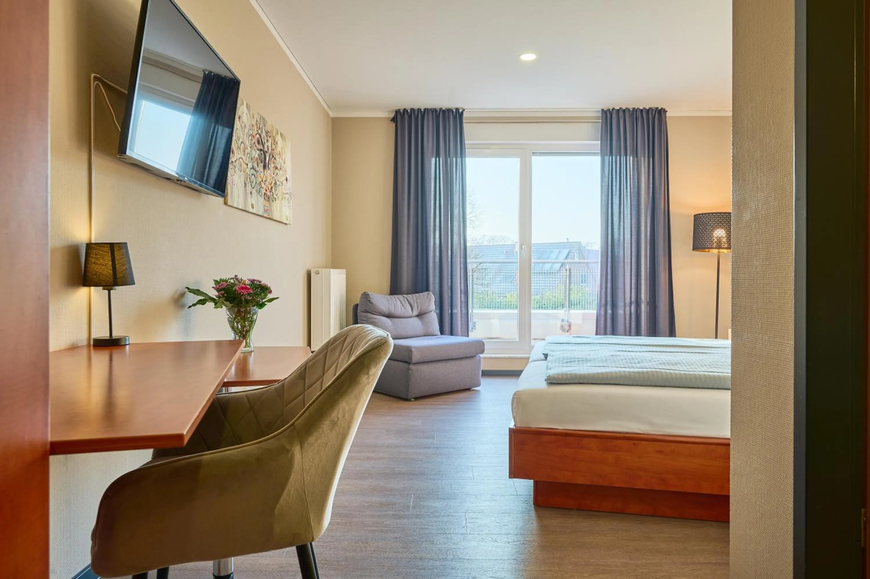 Other, Bed in Hotel Viva Bröckel