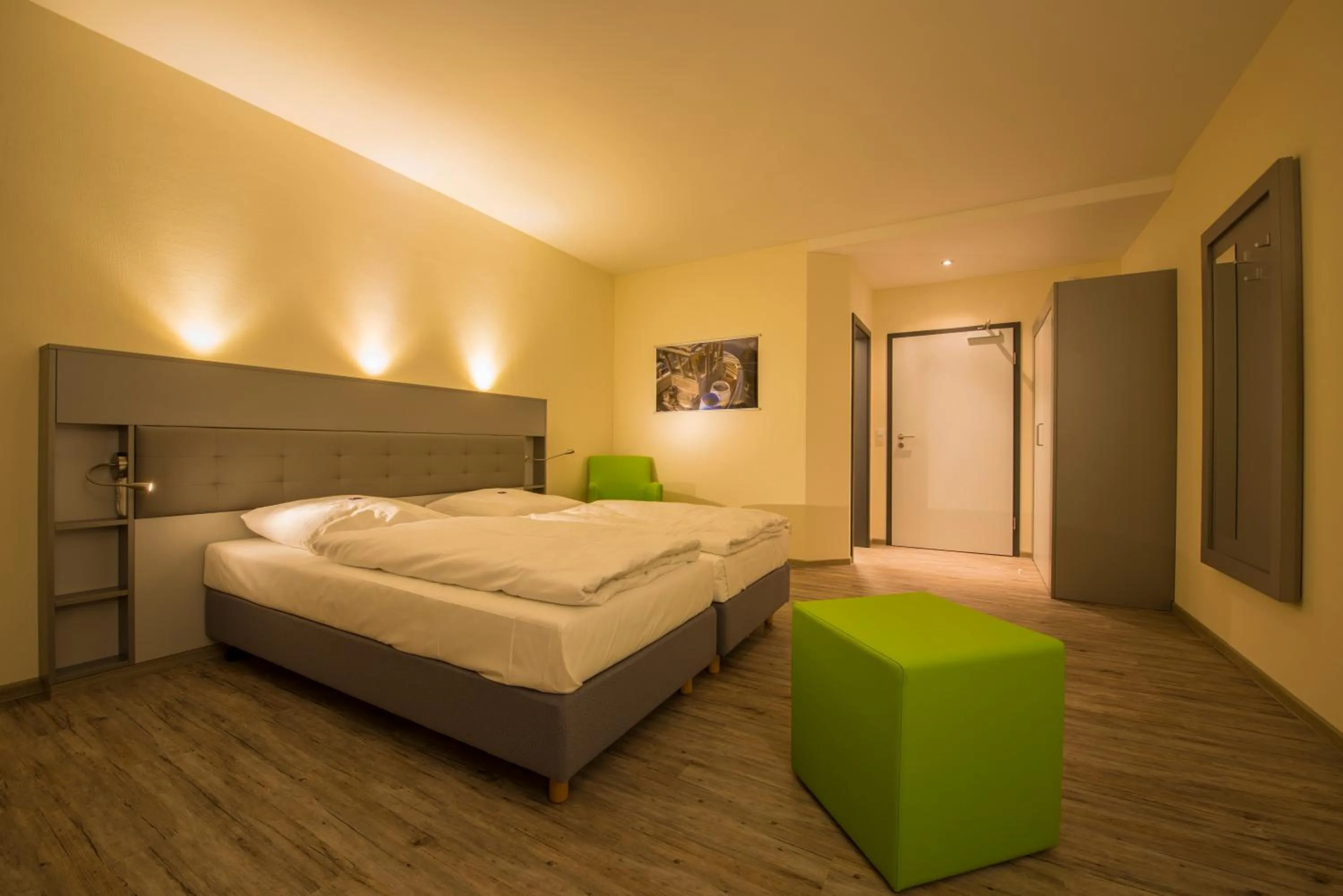 Photo of the whole room in Hotel Viva Bröckel