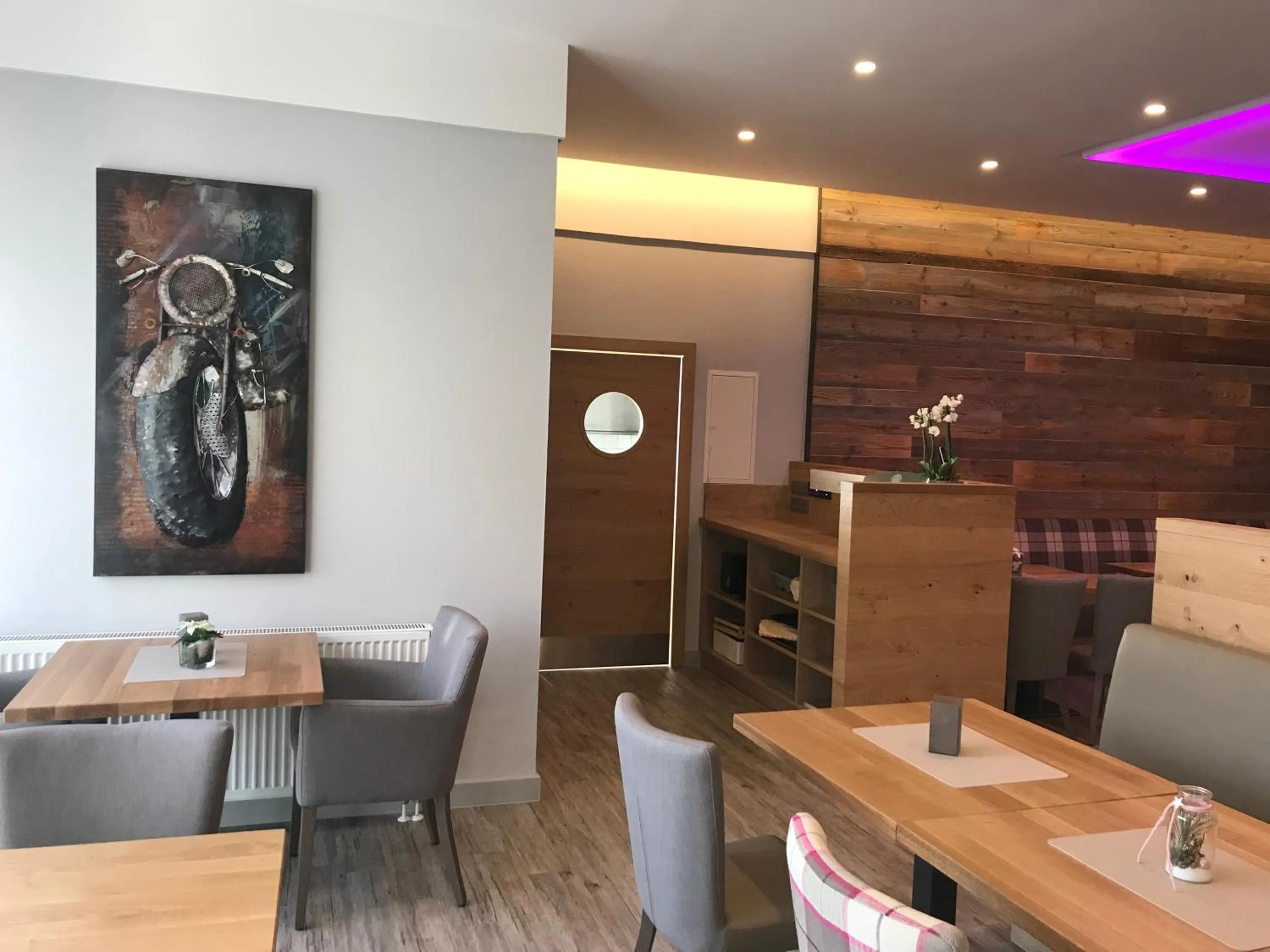 Food and drinks in Hotel Viva Bröckel