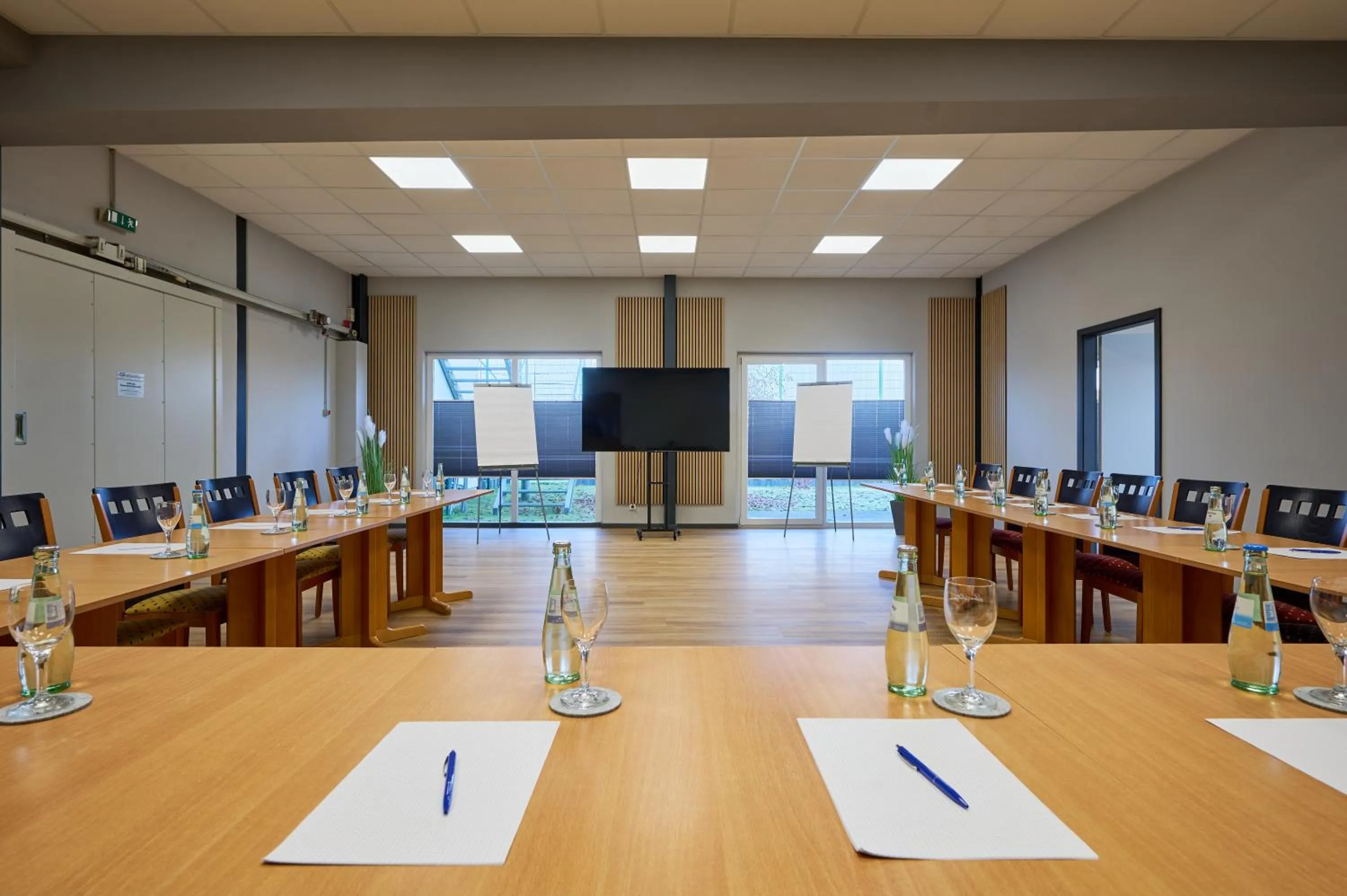 TV and multimedia in Hotel Viva Bröckel