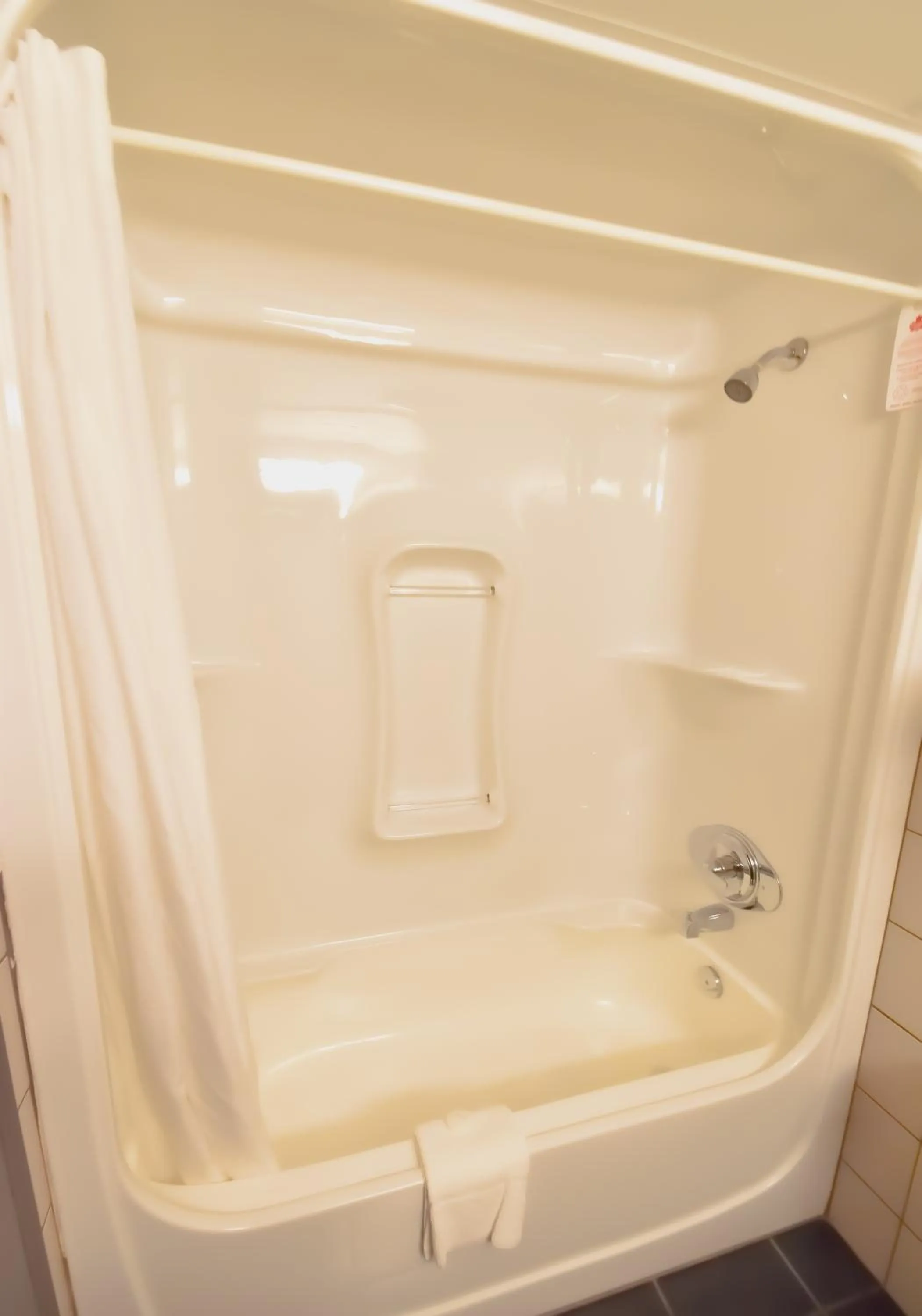 Bathroom in Canad Inns Destination Centre Transcona