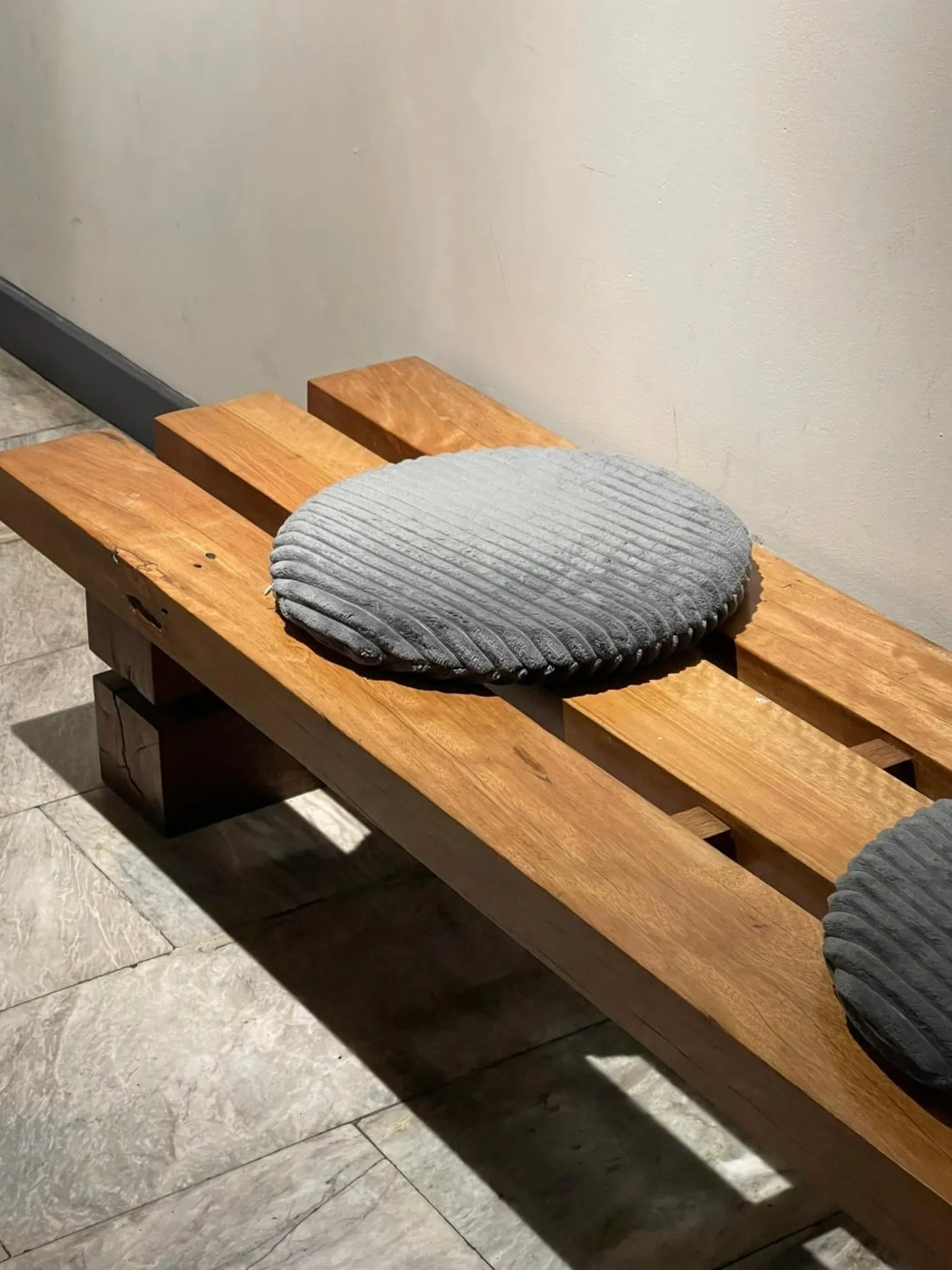 Lobby or reception in Anex Hotel near US Embassy