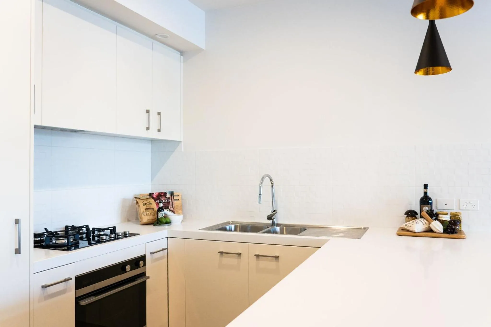 Kitchen or kitchenette in Hidden Valley Resort