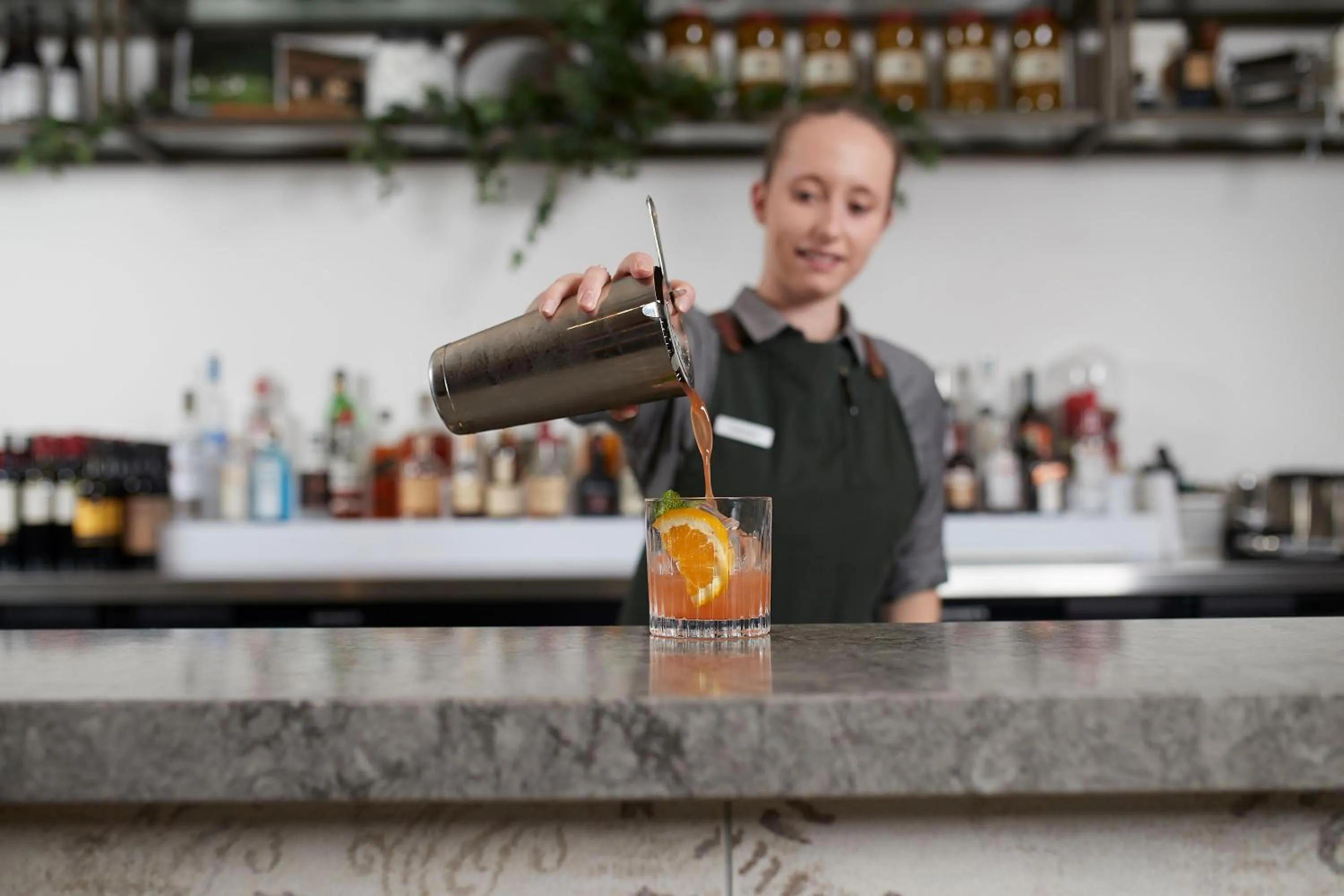 Restaurant/places to eat in Hidden Valley Resort