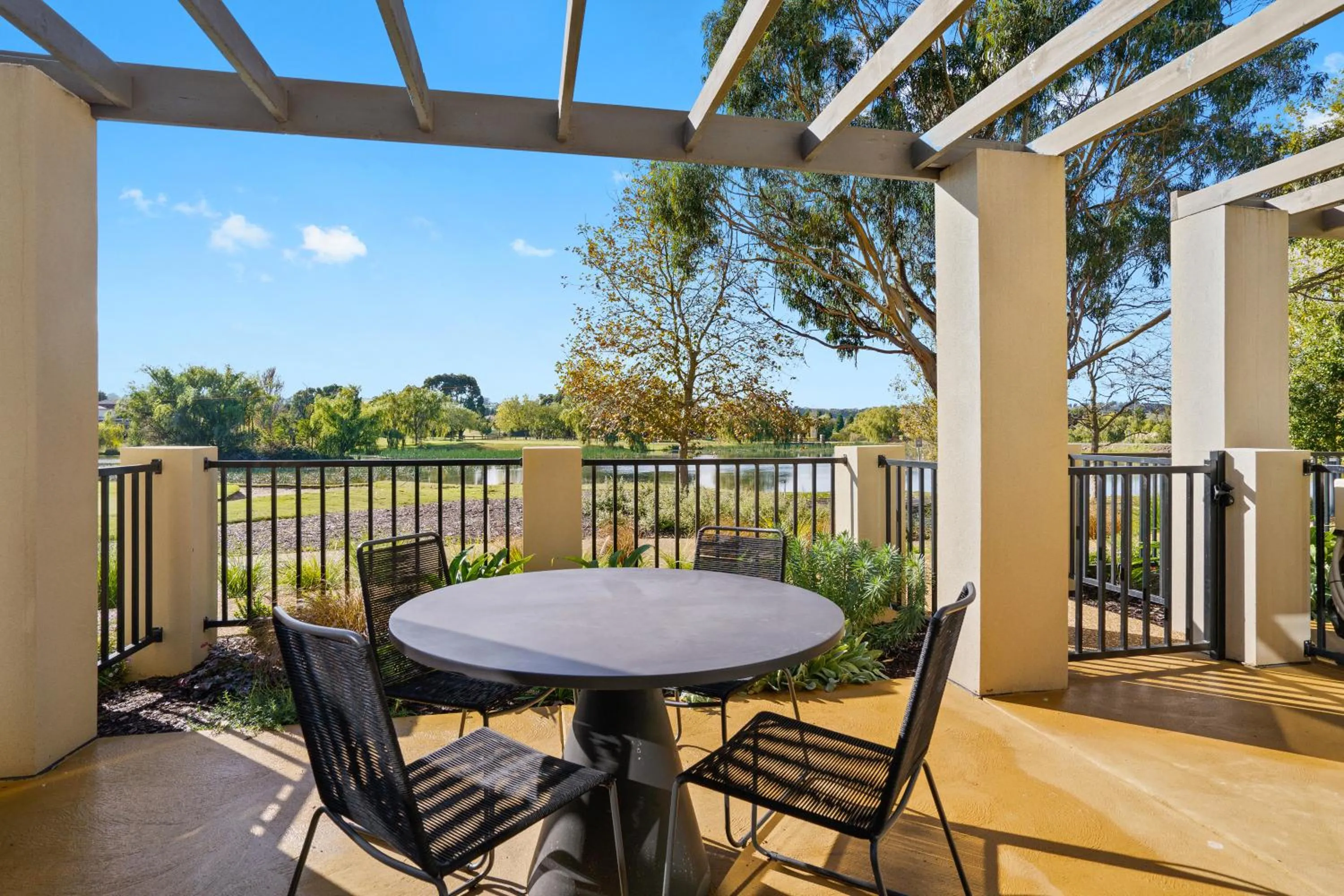 Balcony/Terrace in Hidden Valley Resort