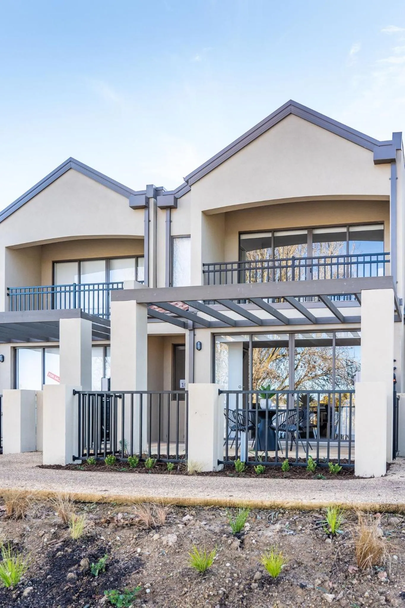 Property building in Hidden Valley Resort