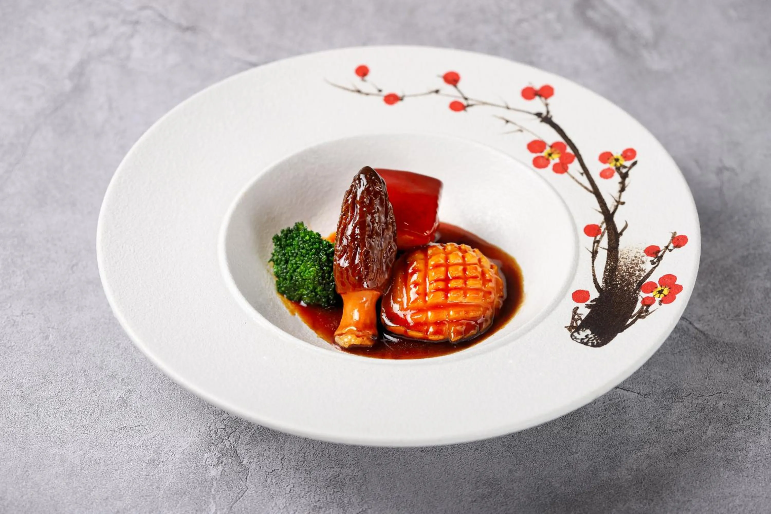 Restaurant/places to eat in Shangri-La Putian Onsen Resort Hotel