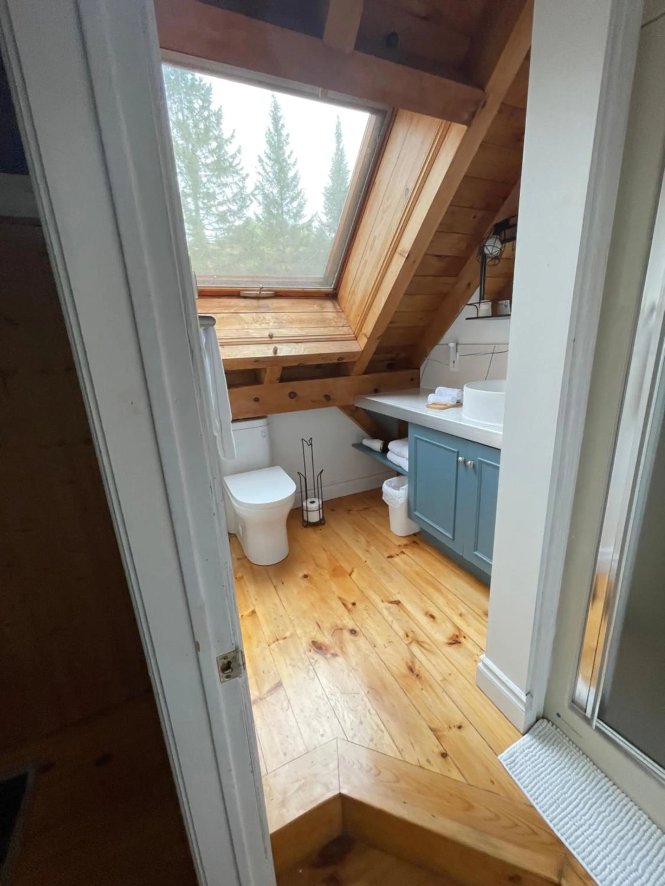 Toilet in Maison Napoléon B&B