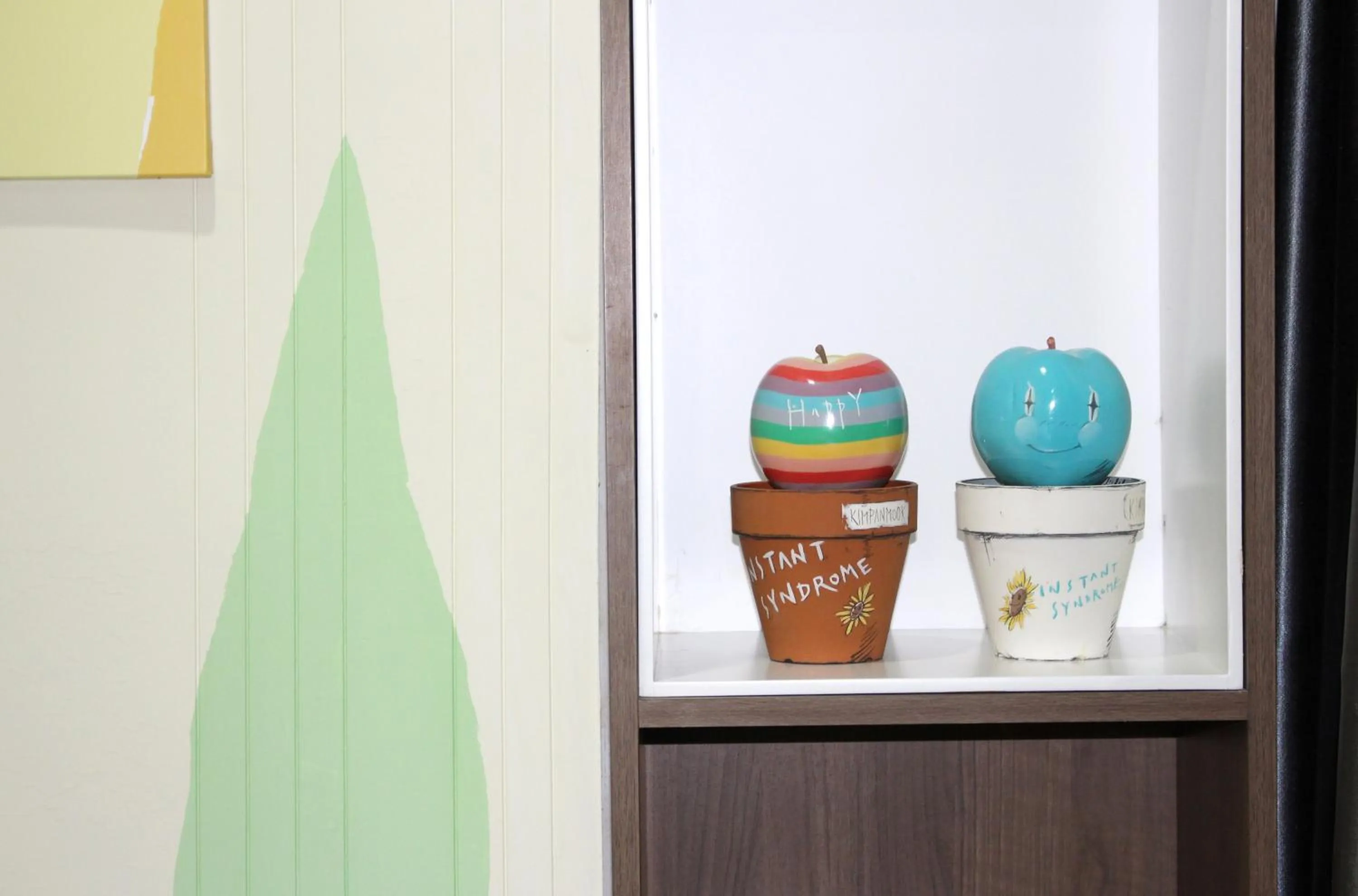 Decorative detail in LIVIE Hanoi Ham Long